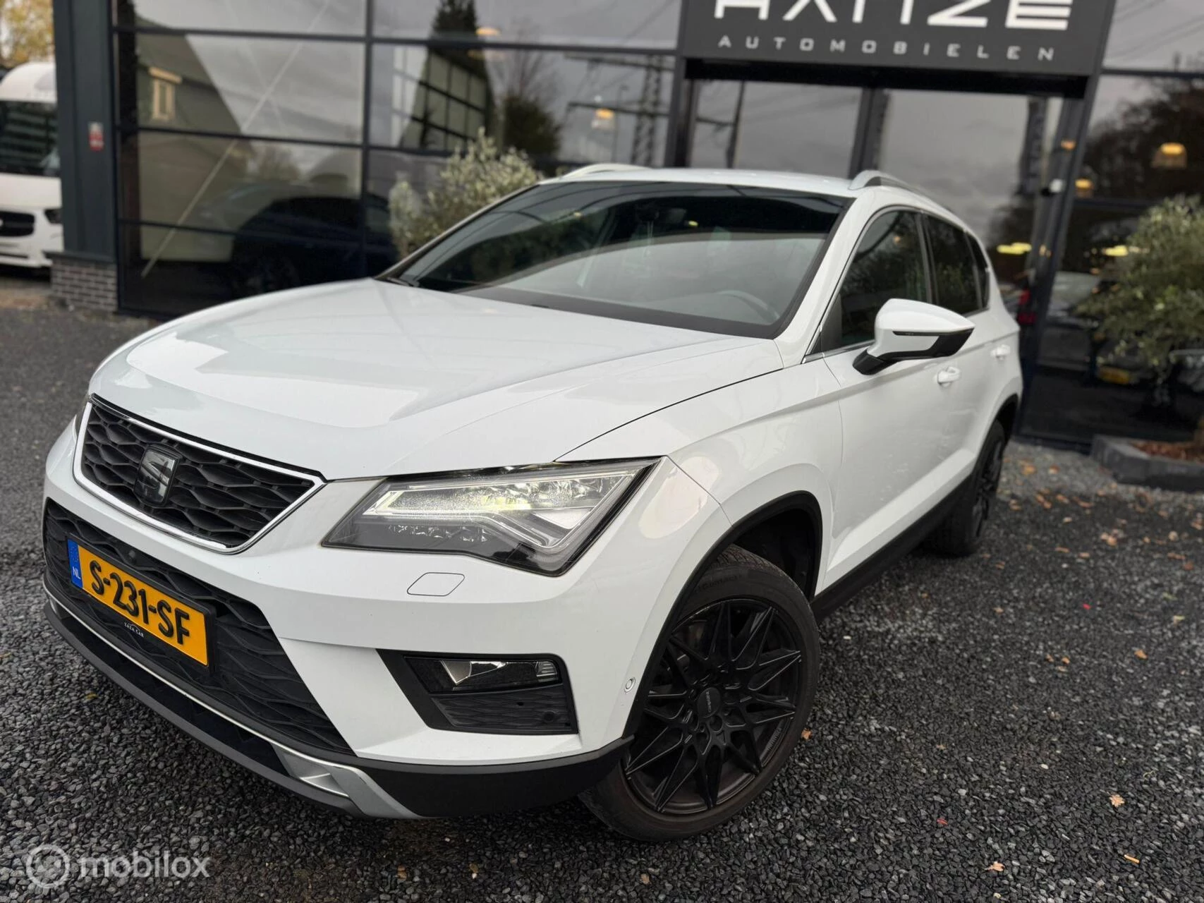 Hoofdafbeelding SEAT Ateca