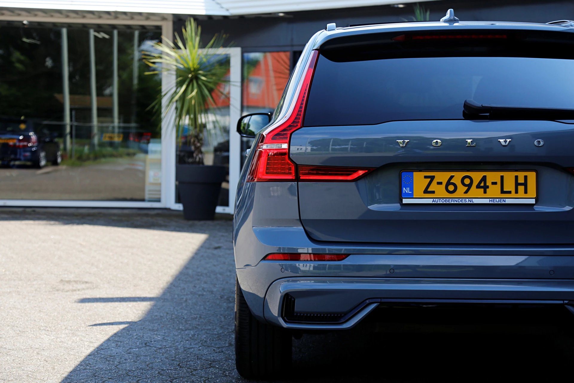 Hoofdafbeelding Volvo XC60