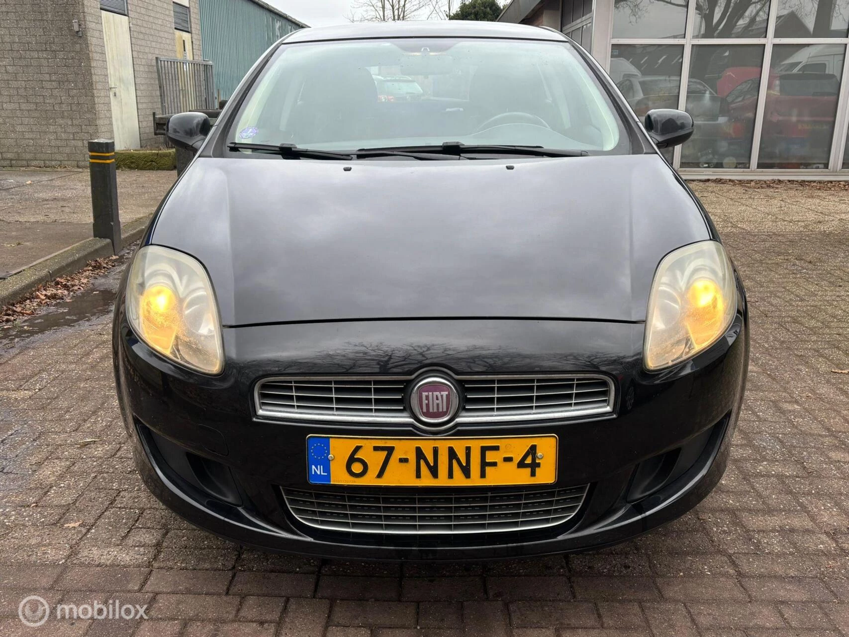 Hoofdafbeelding Fiat Bravo