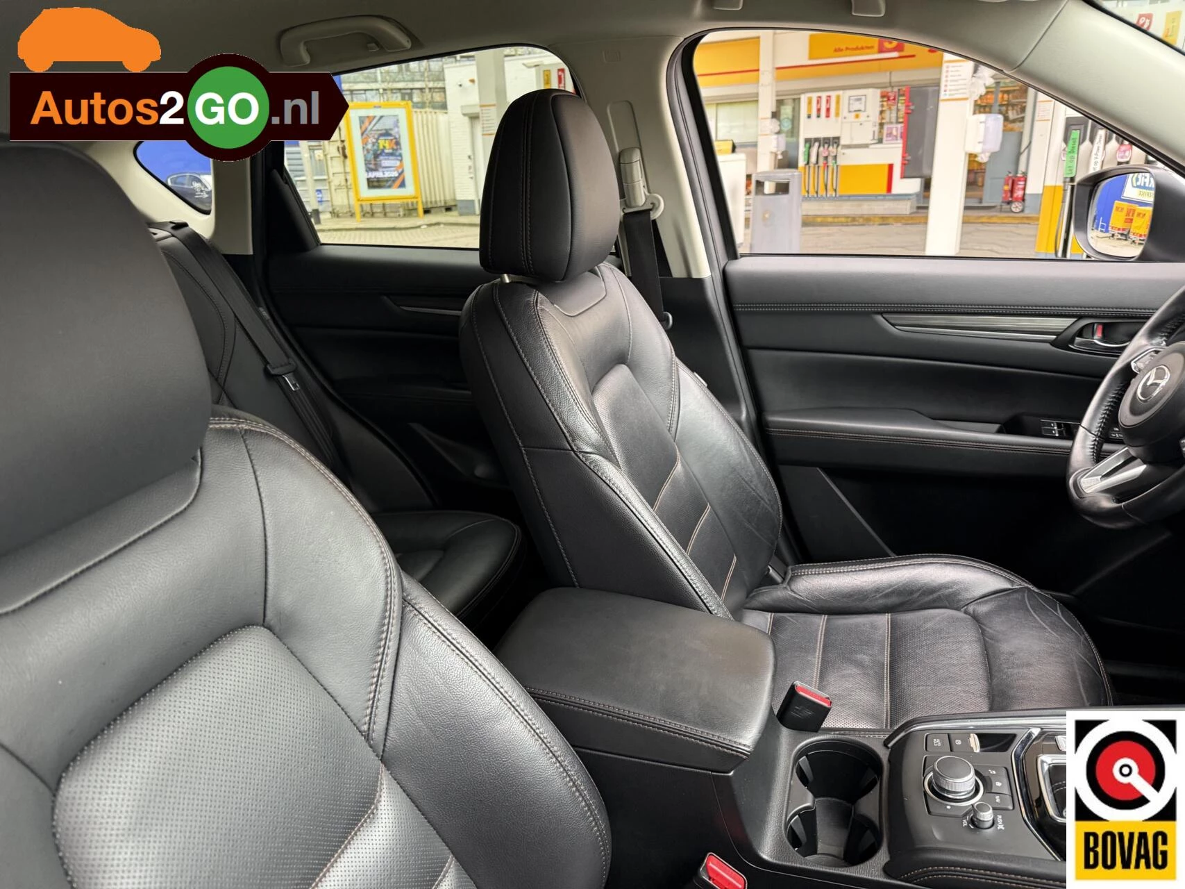 Hoofdafbeelding Mazda CX-5