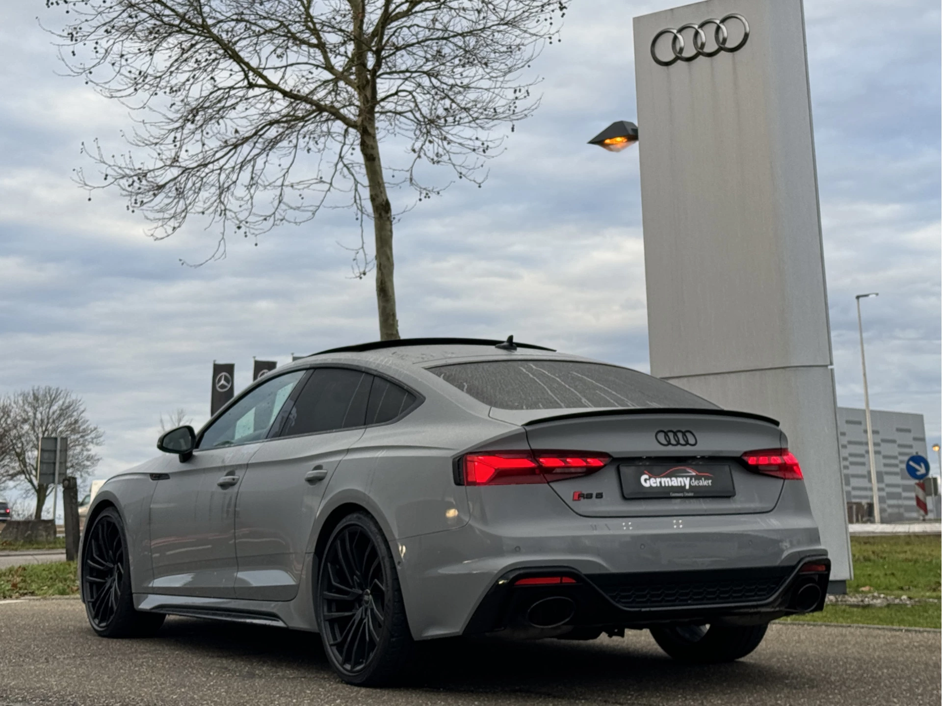 Hoofdafbeelding Audi RS5