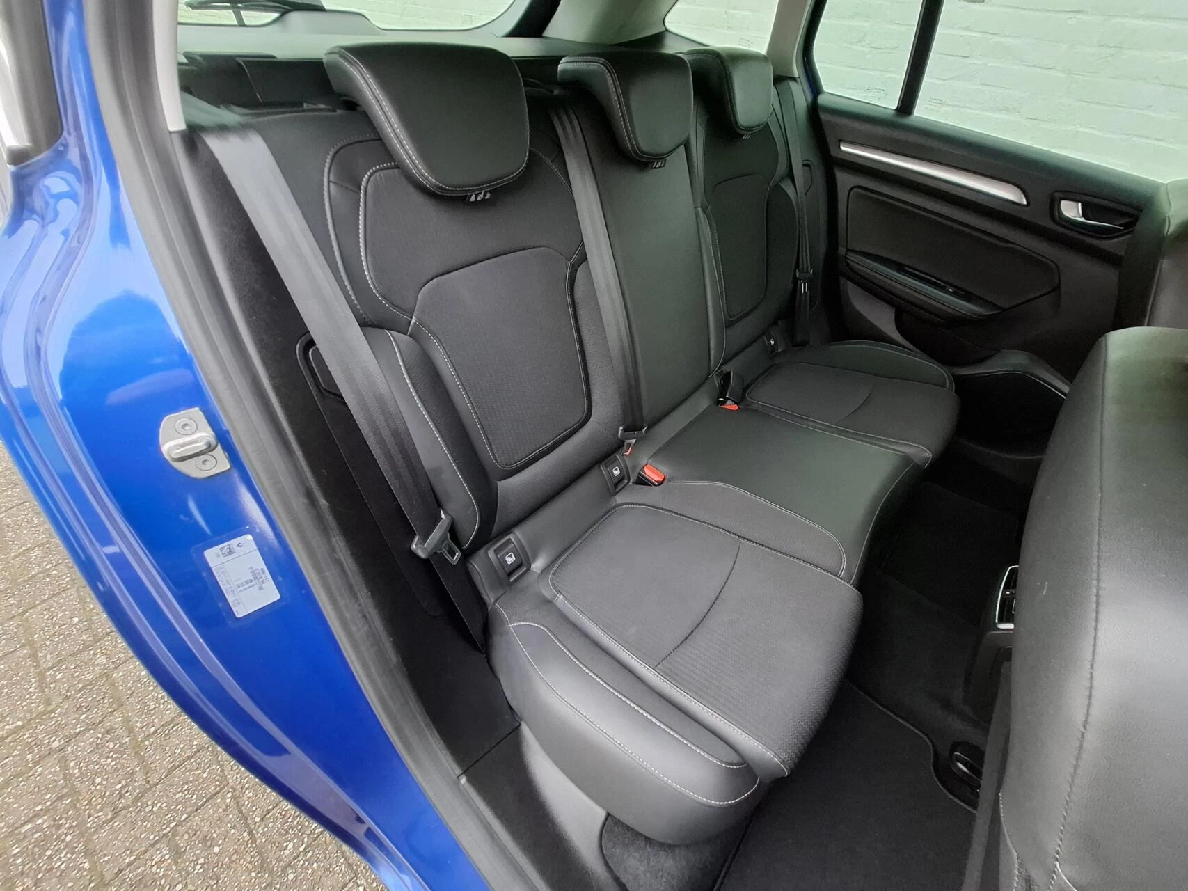 Hoofdafbeelding Renault Mégane Estate