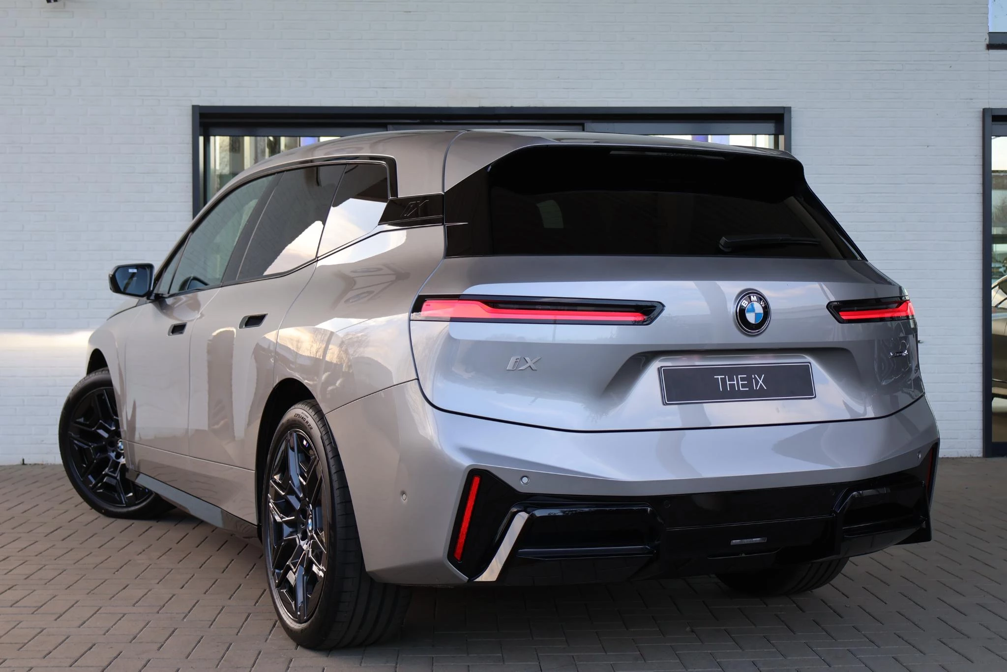 Hoofdafbeelding BMW iX