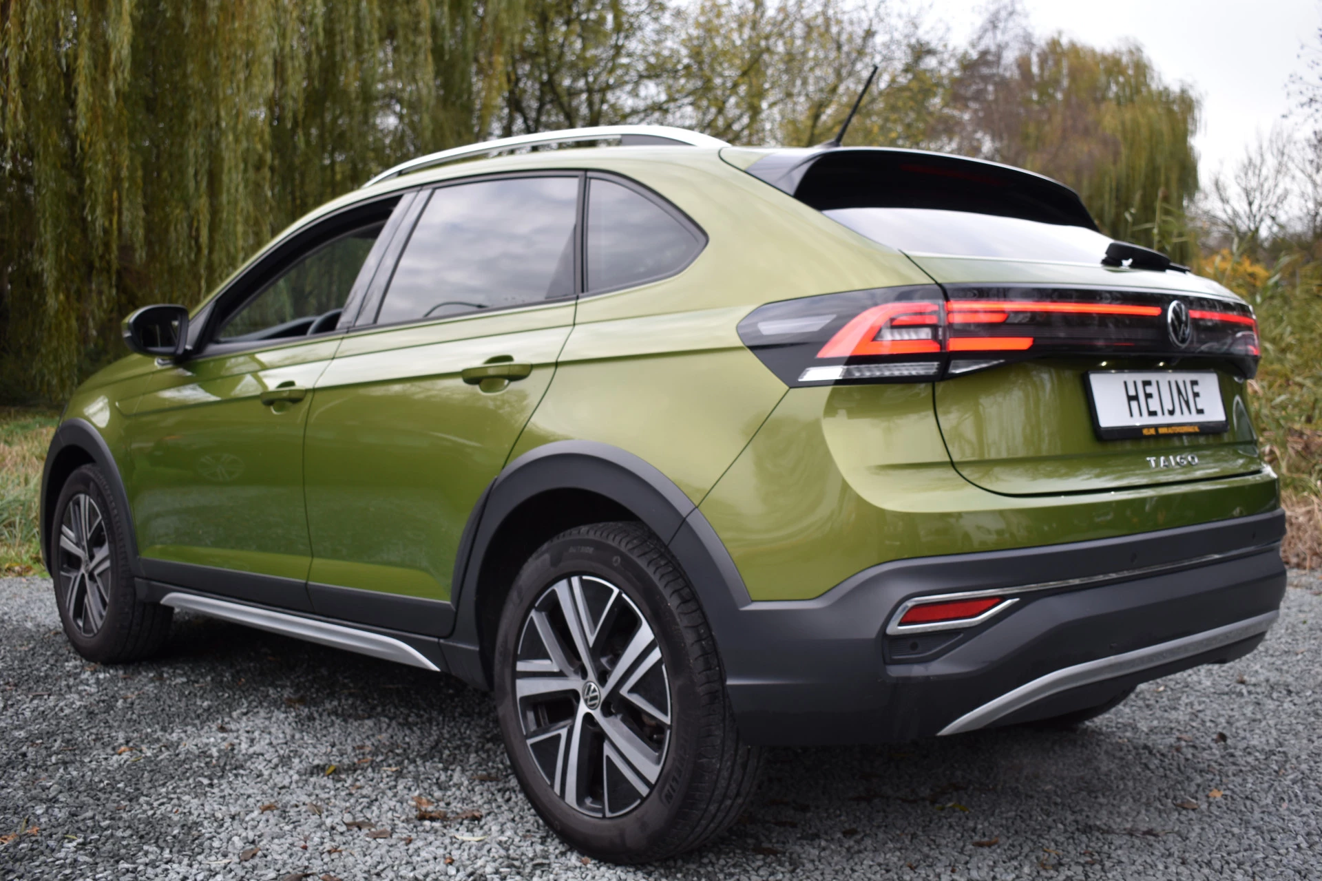 Hoofdafbeelding Volkswagen Taigo