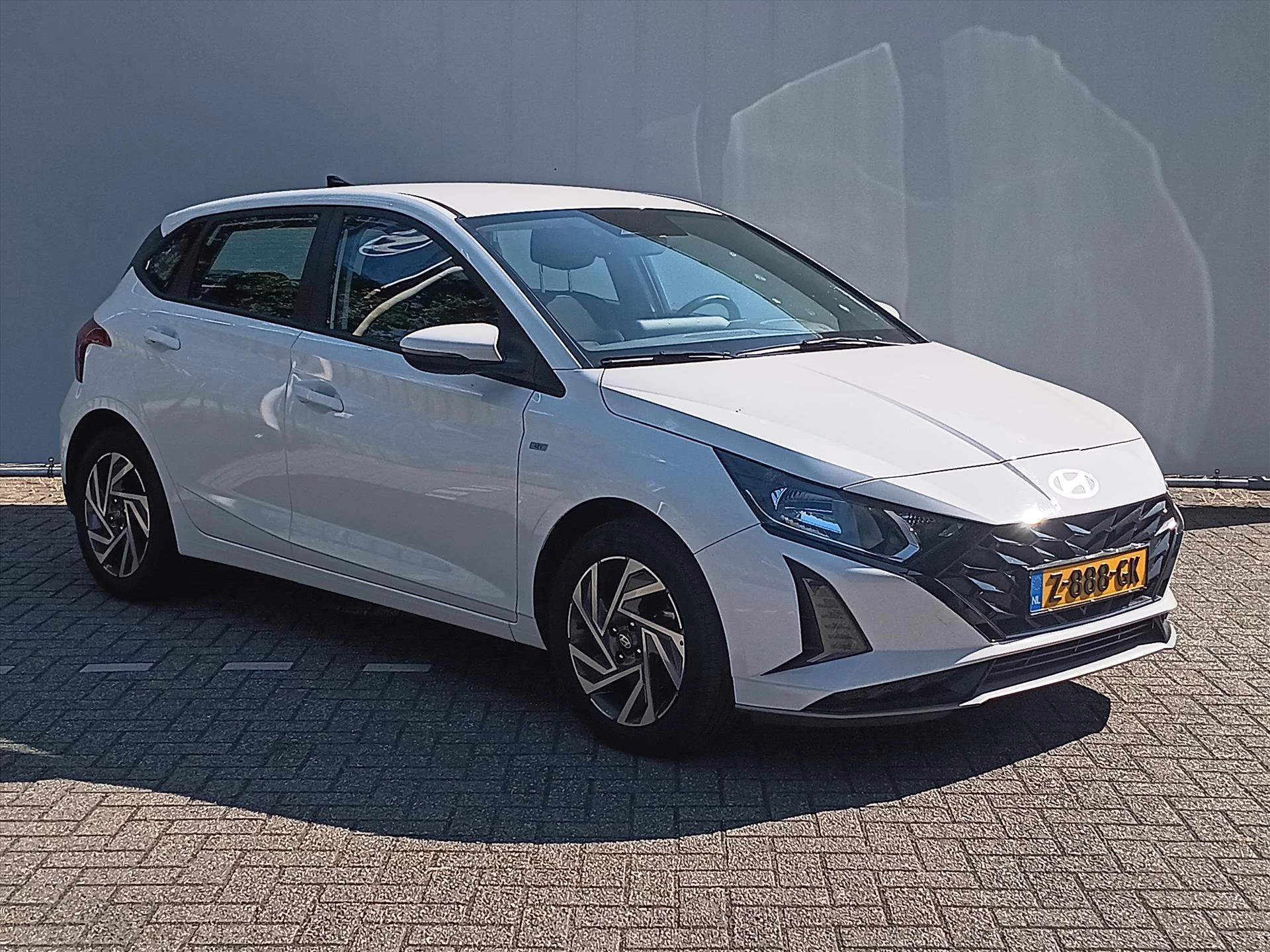 Hoofdafbeelding Hyundai i20