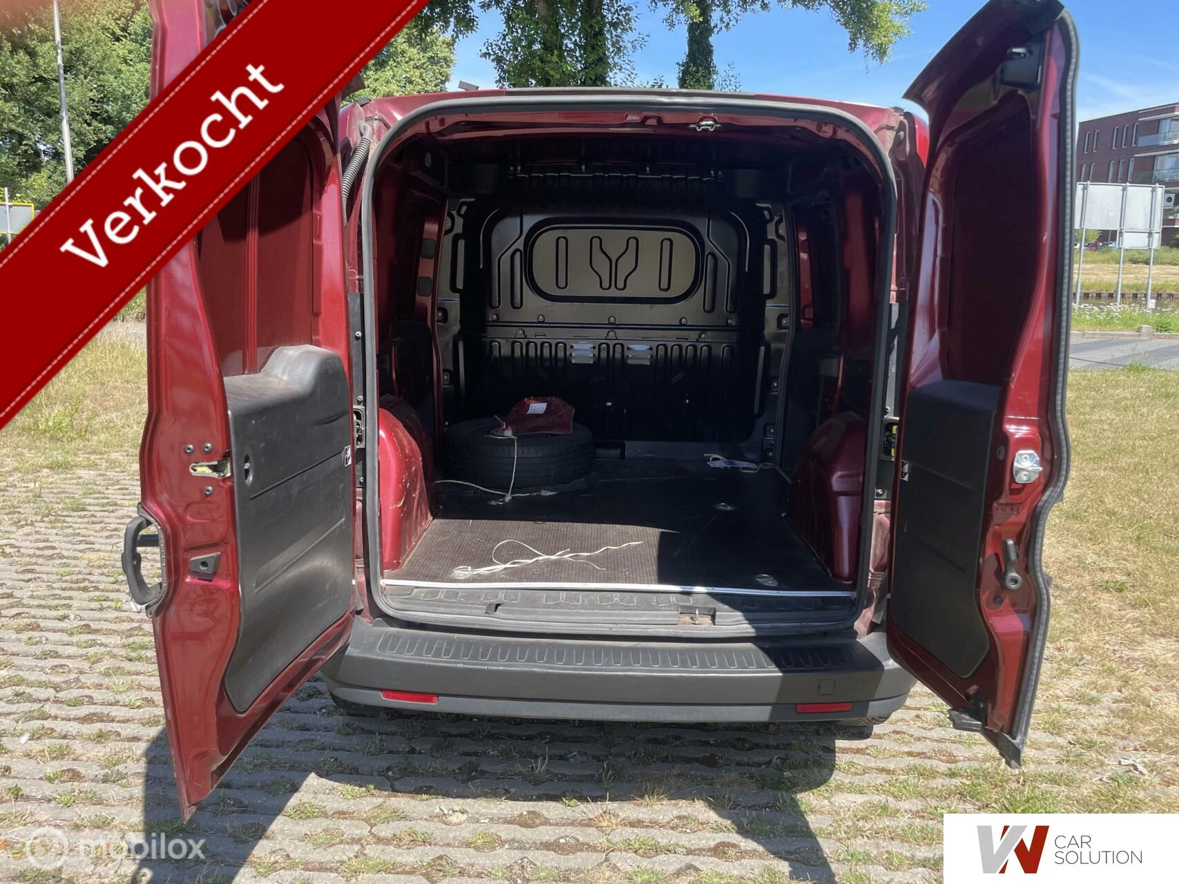Hoofdafbeelding Opel Combo