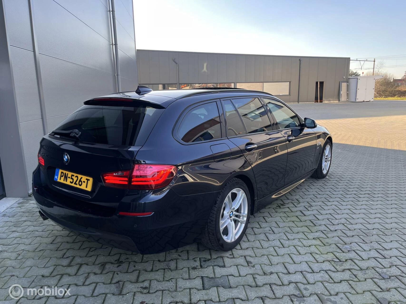 Hoofdafbeelding BMW 5 Serie