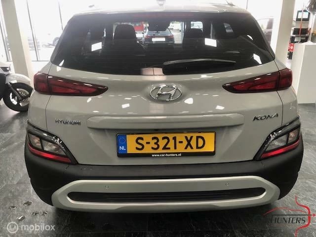 Hoofdafbeelding Hyundai Kona