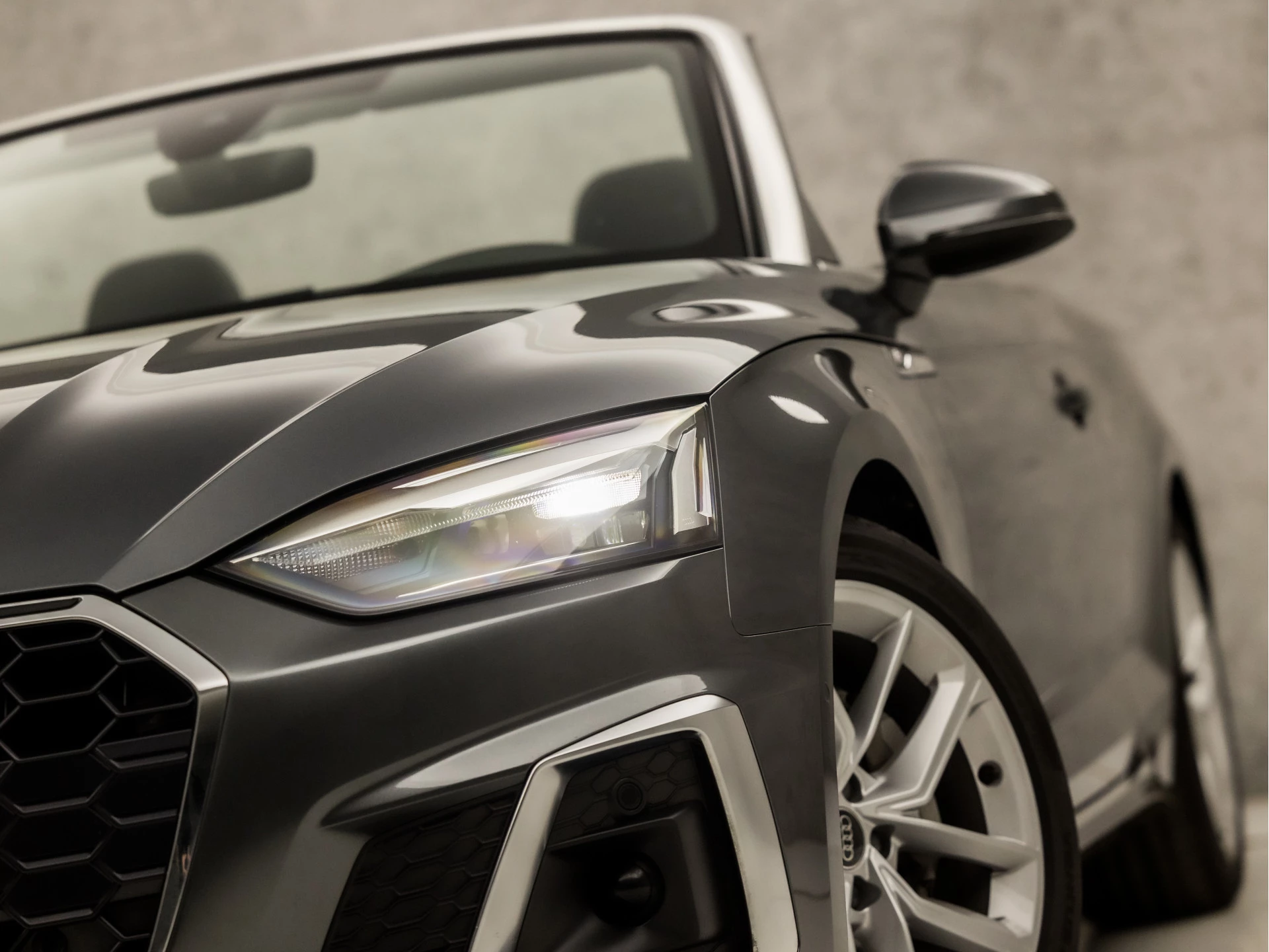 Hoofdafbeelding Audi A5