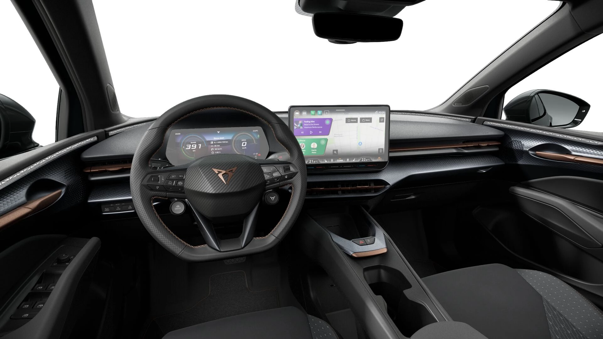 Hoofdafbeelding CUPRA Raval