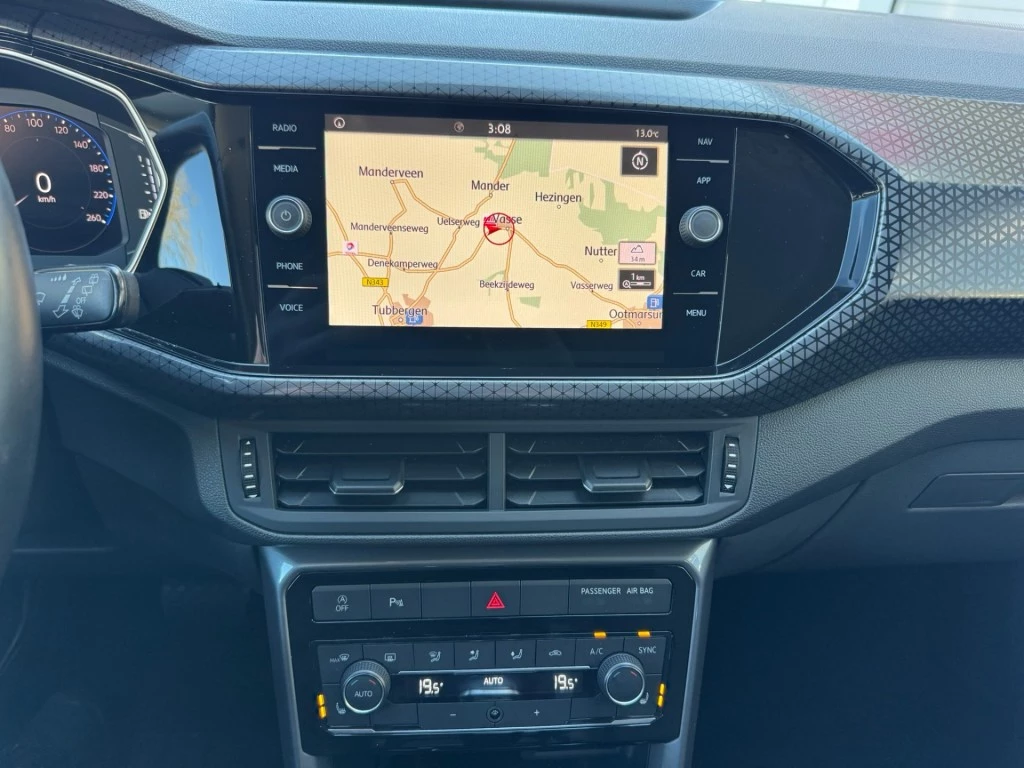 Hoofdafbeelding Volkswagen T-Cross