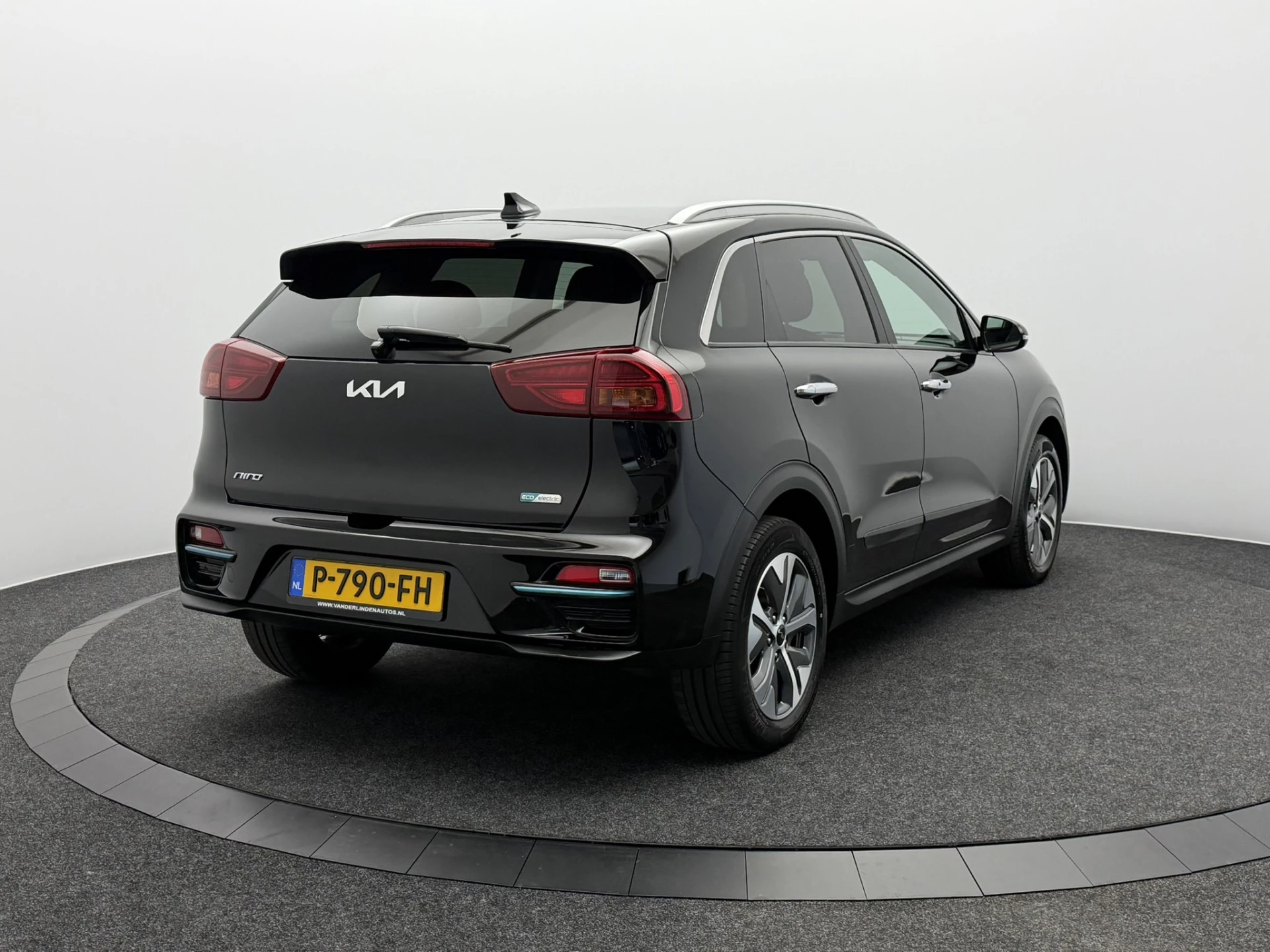 Hoofdafbeelding Kia e-Niro