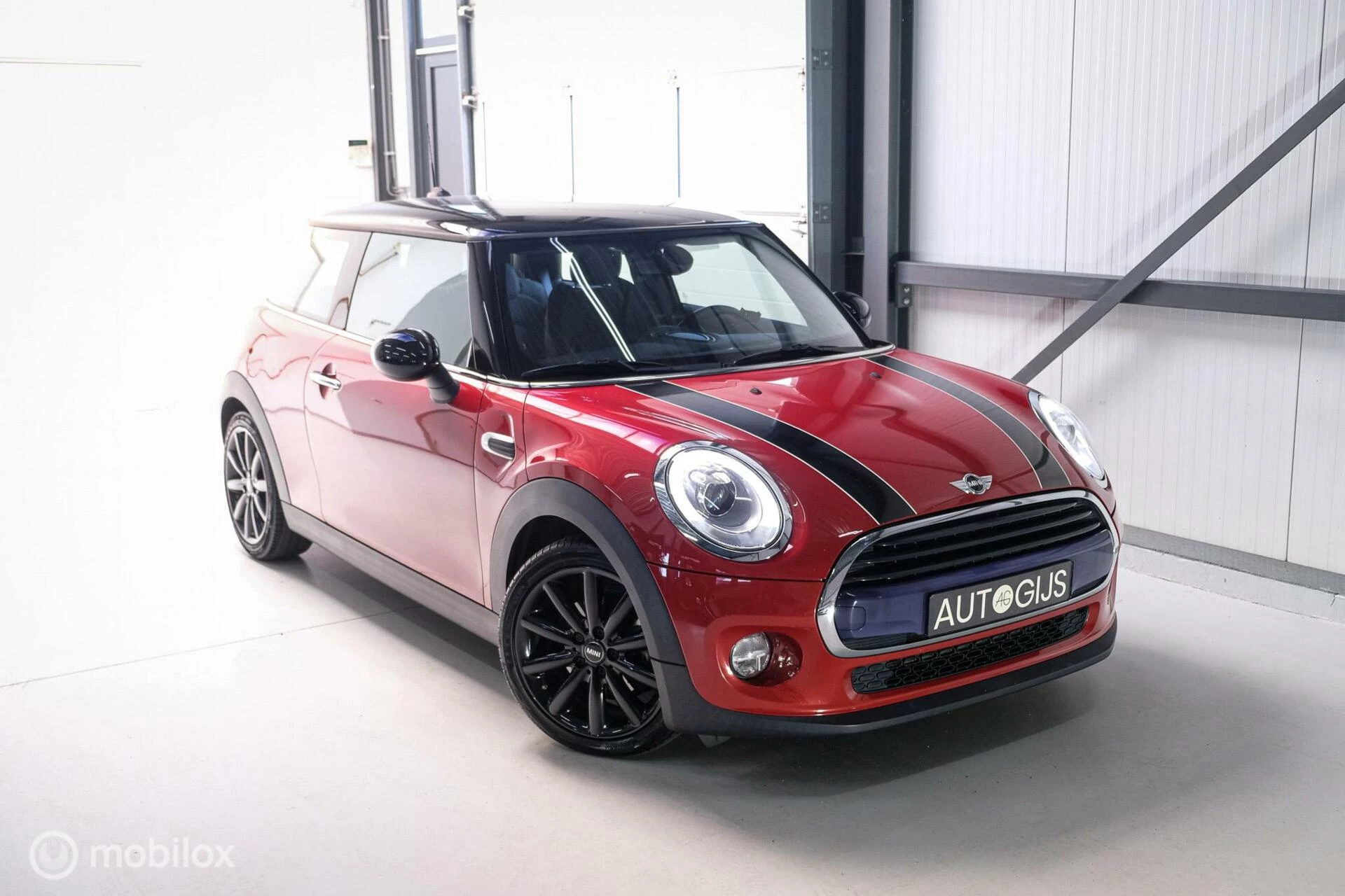 Hoofdafbeelding MINI Cooper