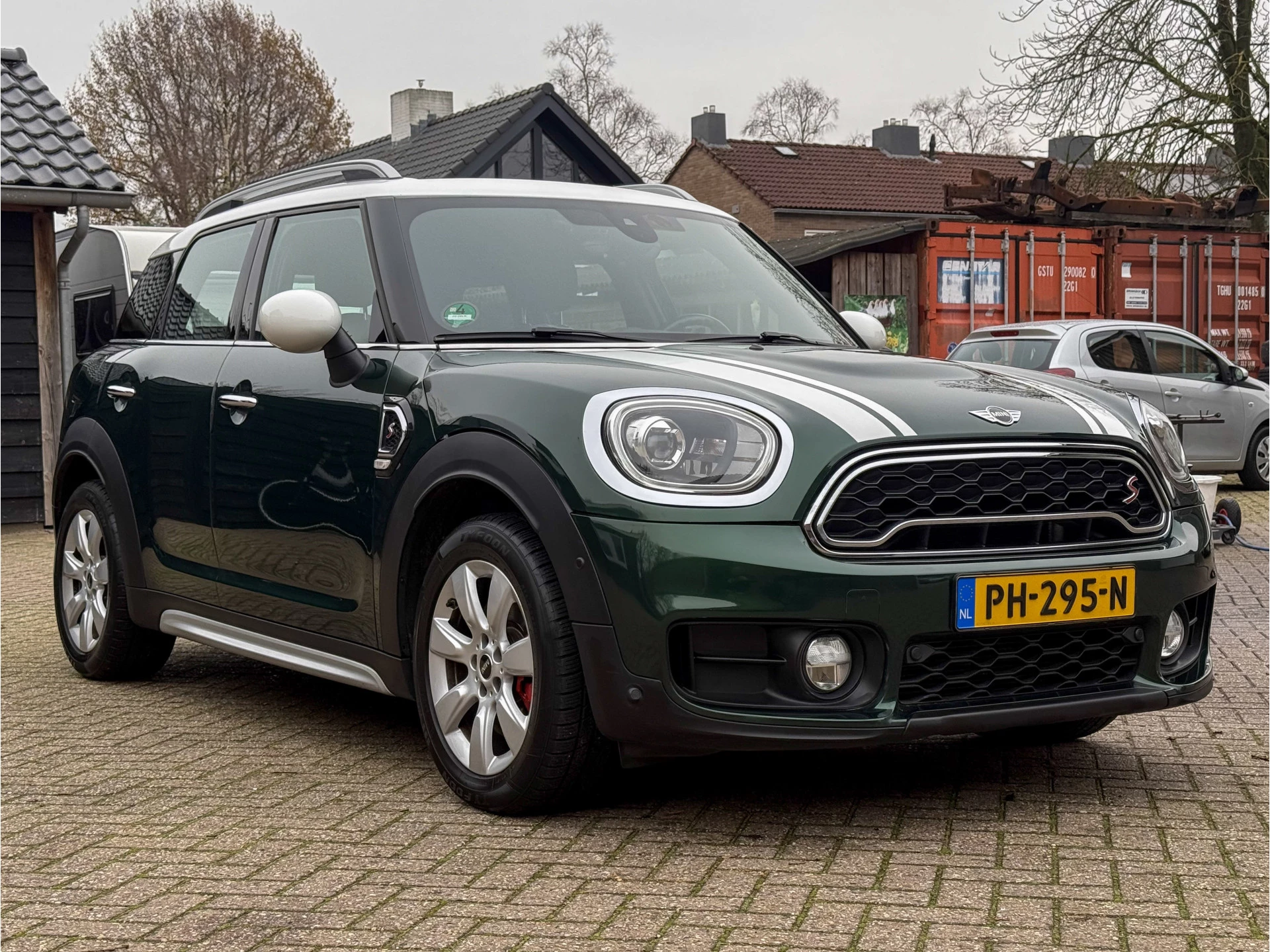 Hoofdafbeelding MINI Countryman