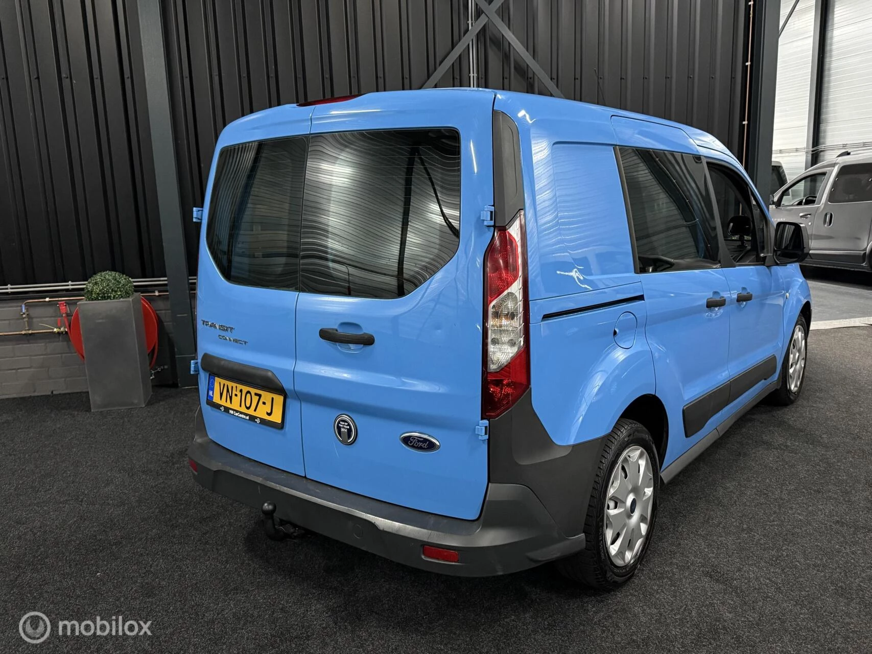 Hoofdafbeelding Ford Transit Connect