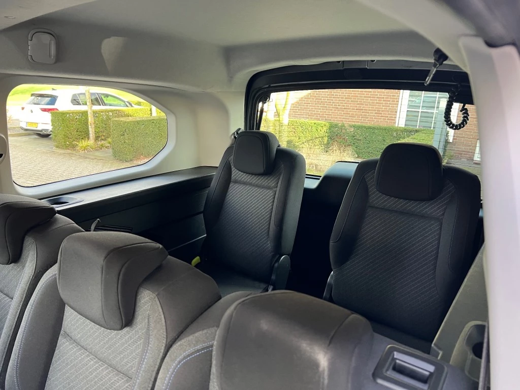 Hoofdafbeelding Peugeot Rifter