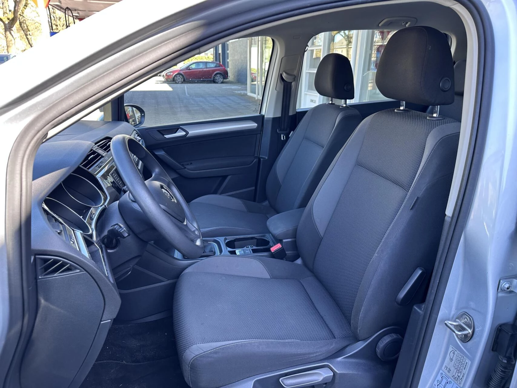 Hoofdafbeelding Volkswagen Touran