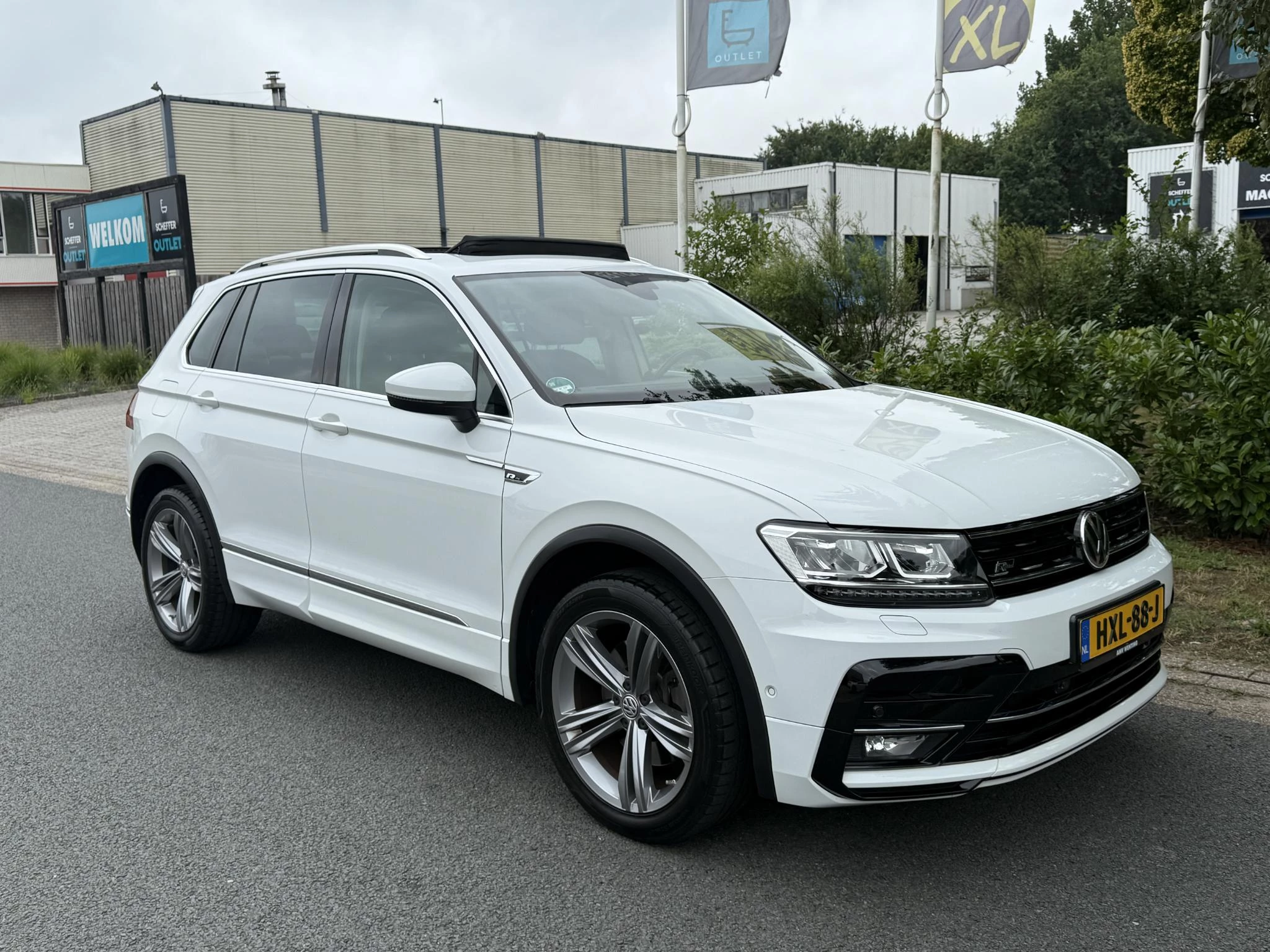 Hoofdafbeelding Volkswagen Tiguan