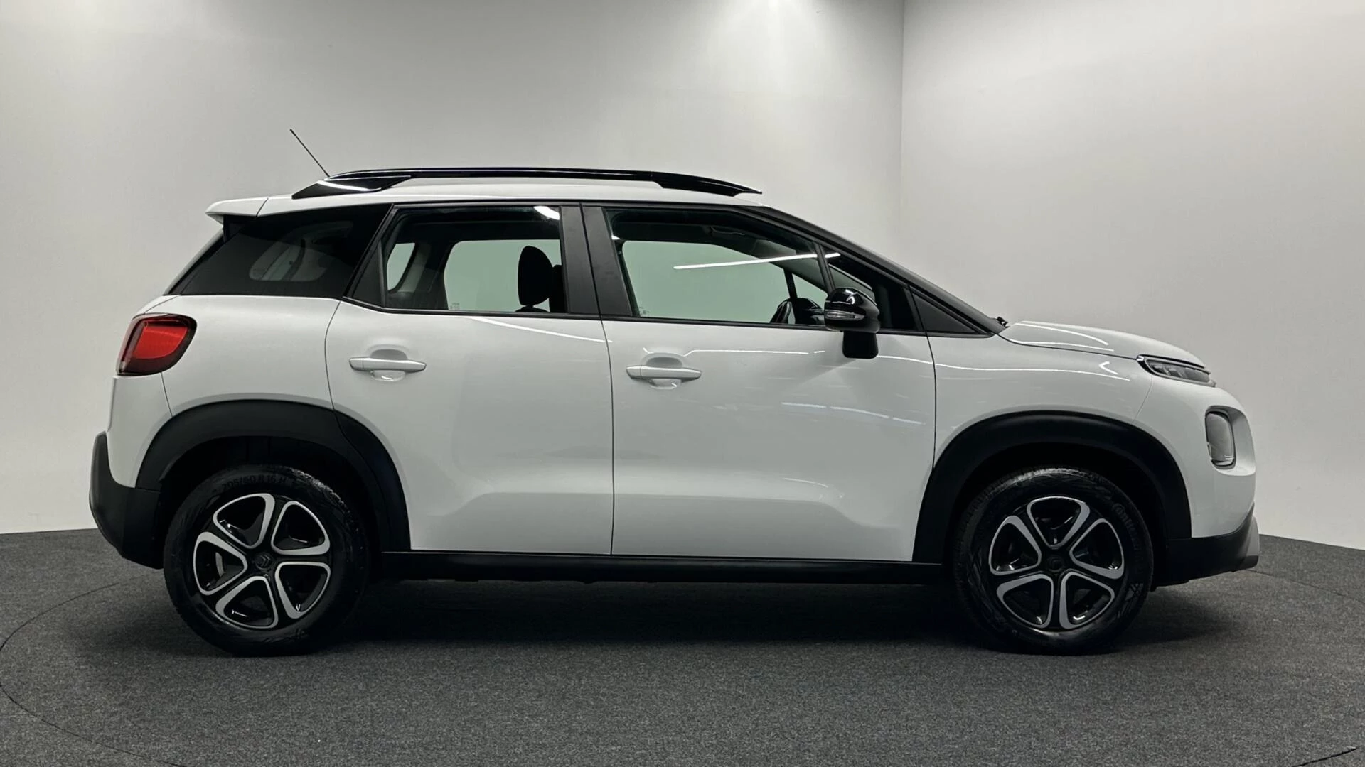 Hoofdafbeelding Citroën C3 Aircross