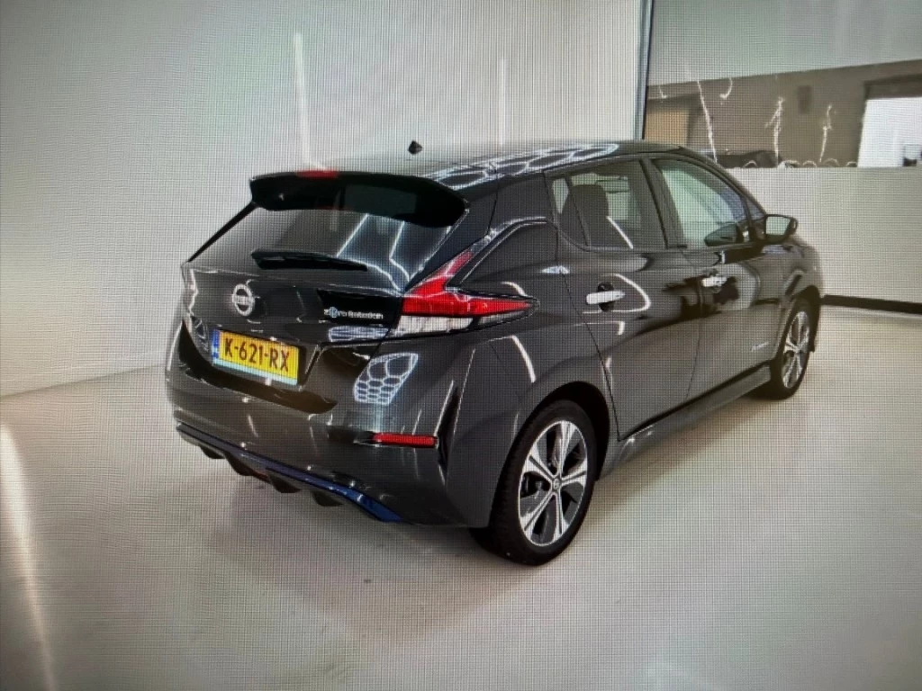 Hoofdafbeelding Nissan Leaf