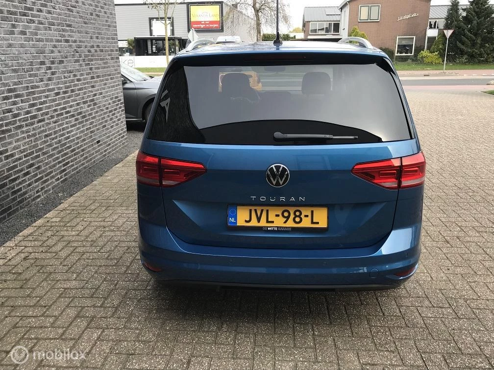 Hoofdafbeelding Volkswagen Touran