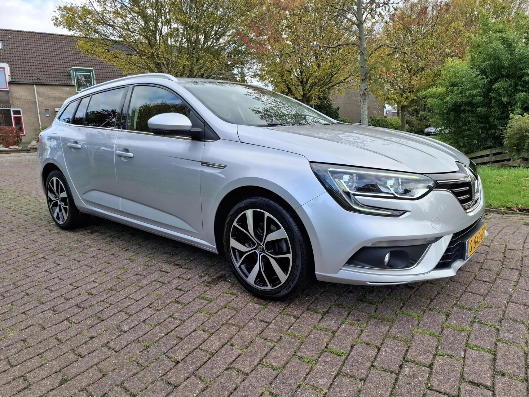 Hoofdafbeelding Renault Mégane Estate