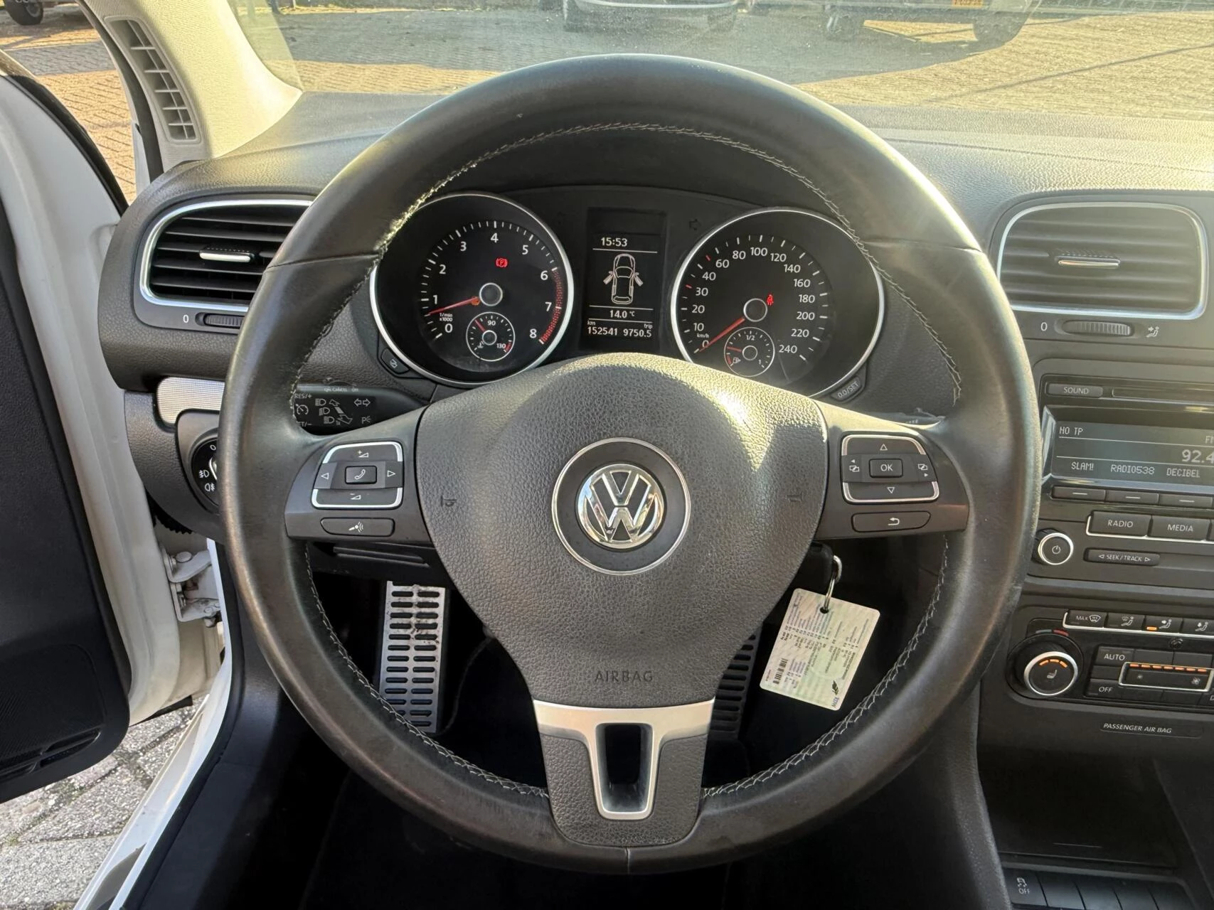 Hoofdafbeelding Volkswagen Golf