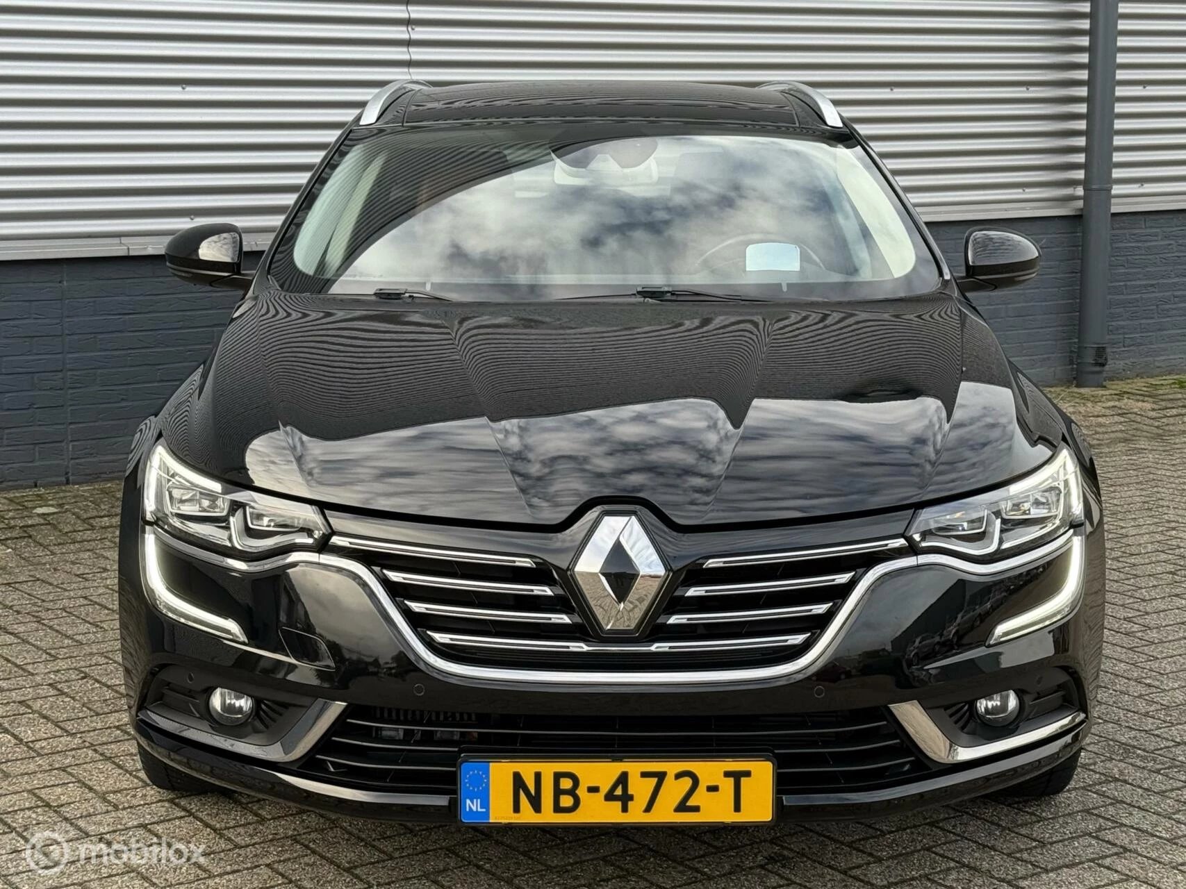 Hoofdafbeelding Renault Talisman