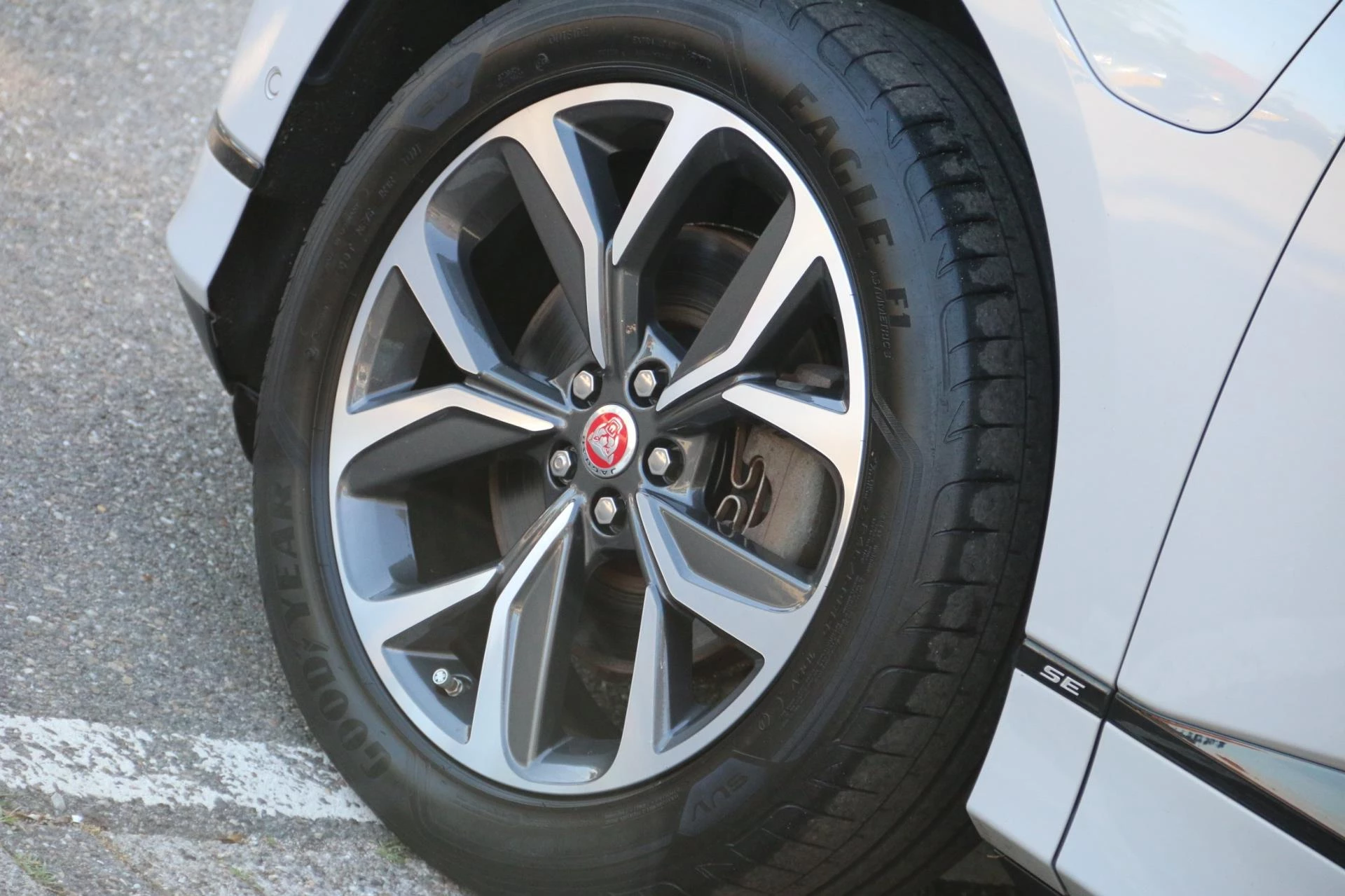 Hoofdafbeelding Jaguar I-PACE
