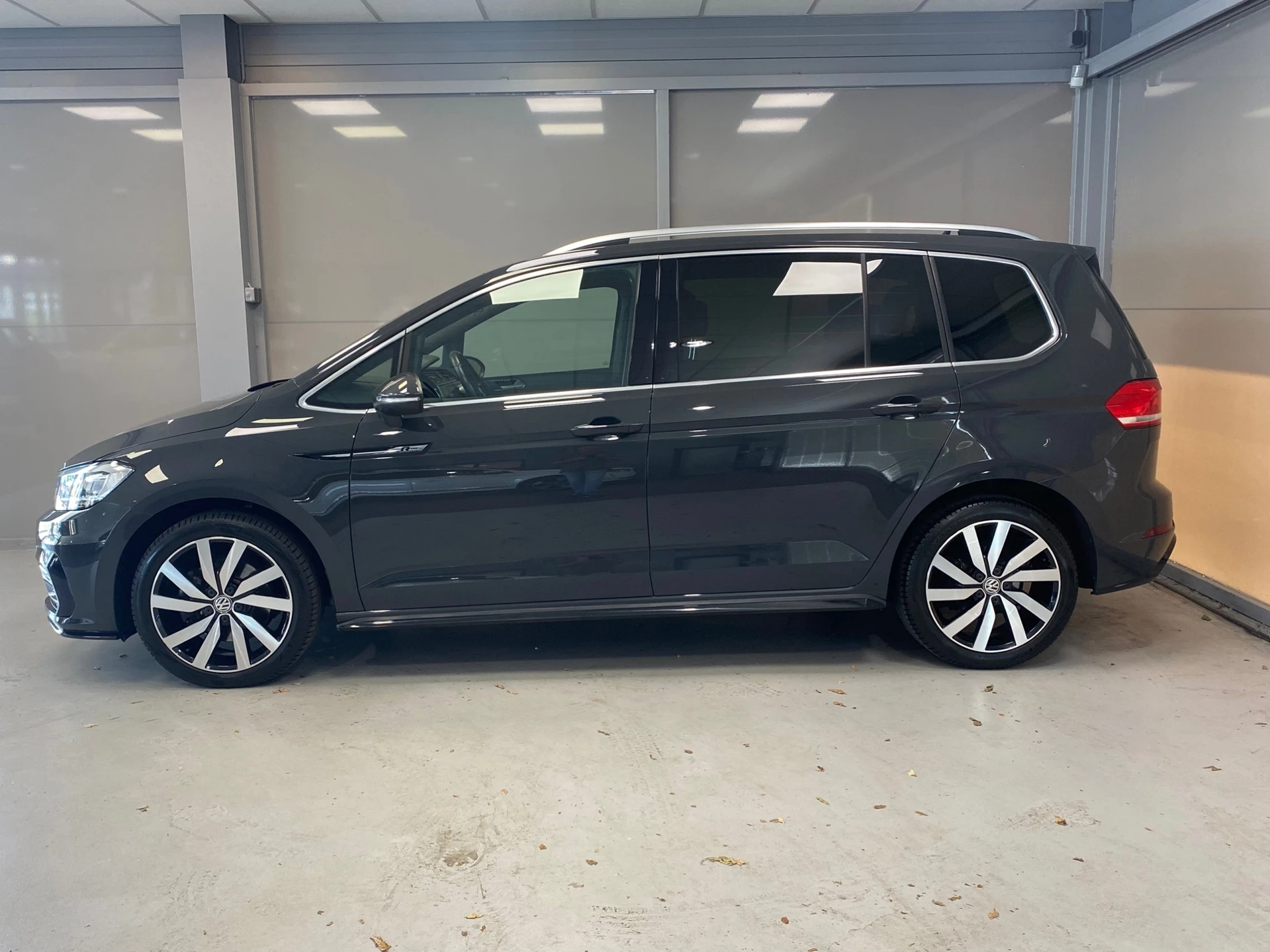 Hoofdafbeelding Volkswagen Touran