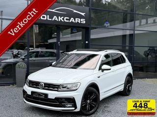Volkswagen Tiguan 1.4 TSI R-line-Dealeronderh-Pano-360-Trekh