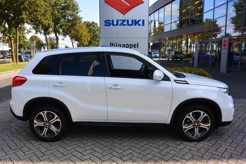 Hoofdafbeelding Suzuki Vitara