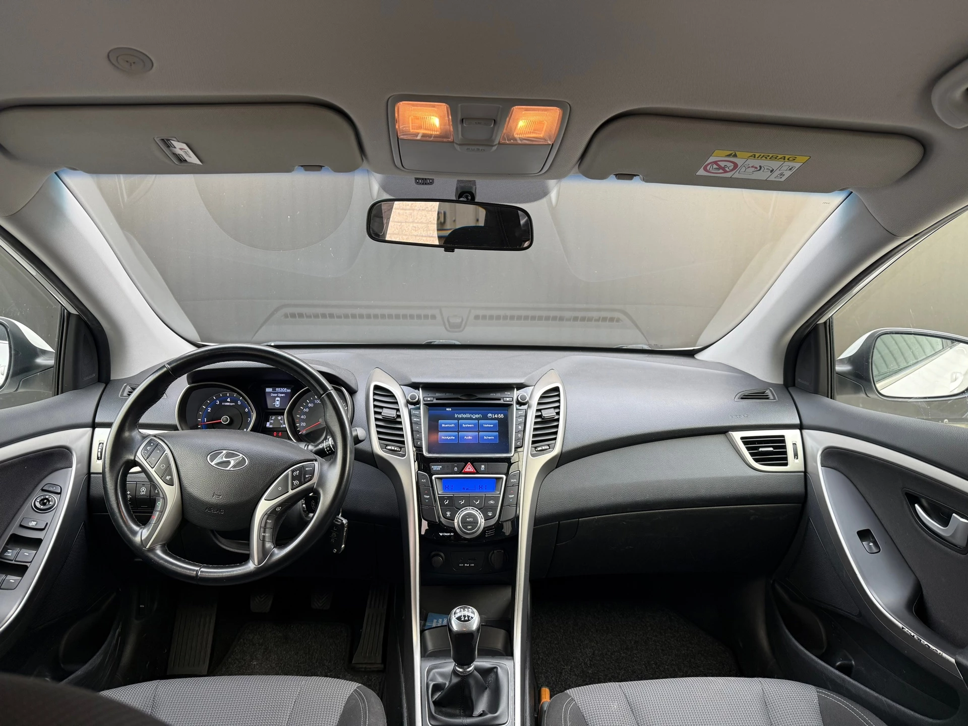 Hoofdafbeelding Hyundai i30