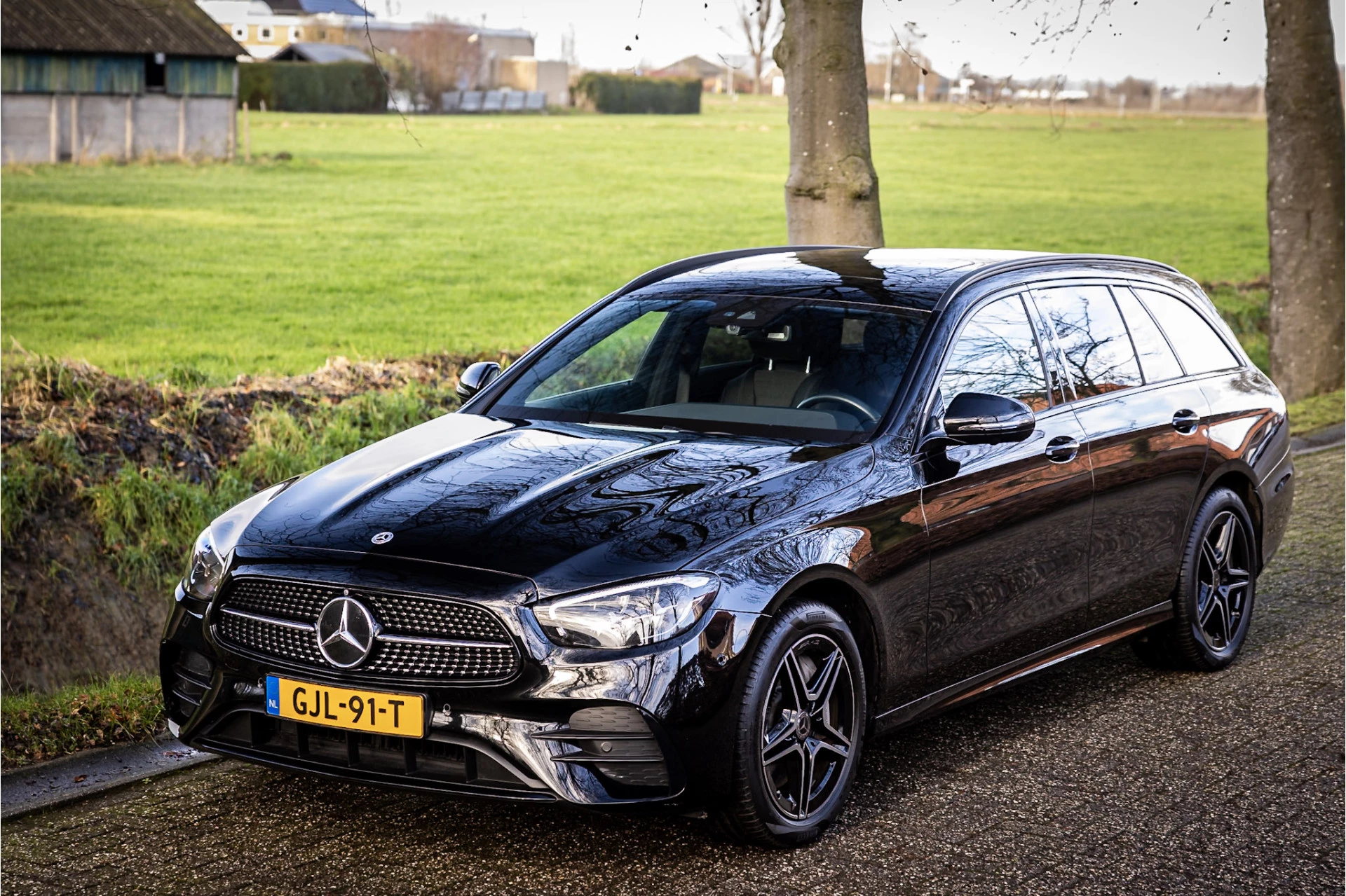 Hoofdafbeelding Mercedes-Benz E-Klasse