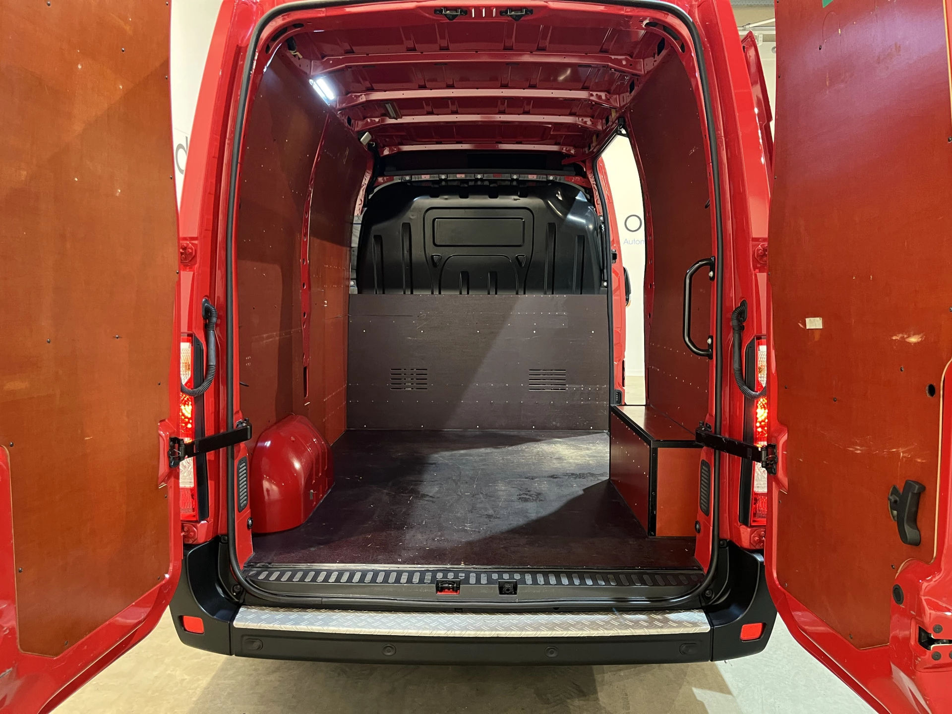 Hoofdafbeelding Opel Movano