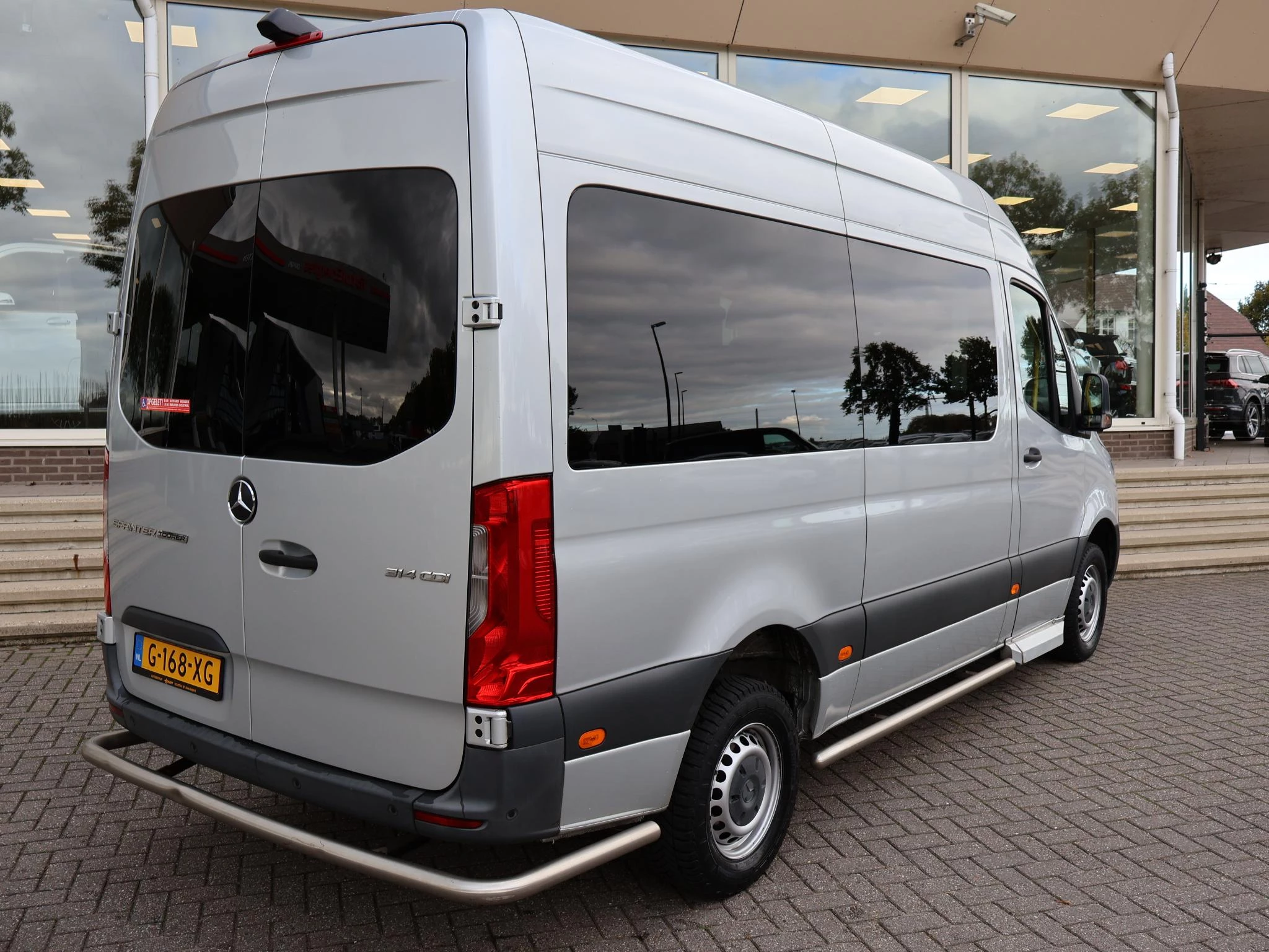 Hoofdafbeelding Mercedes-Benz Sprinter