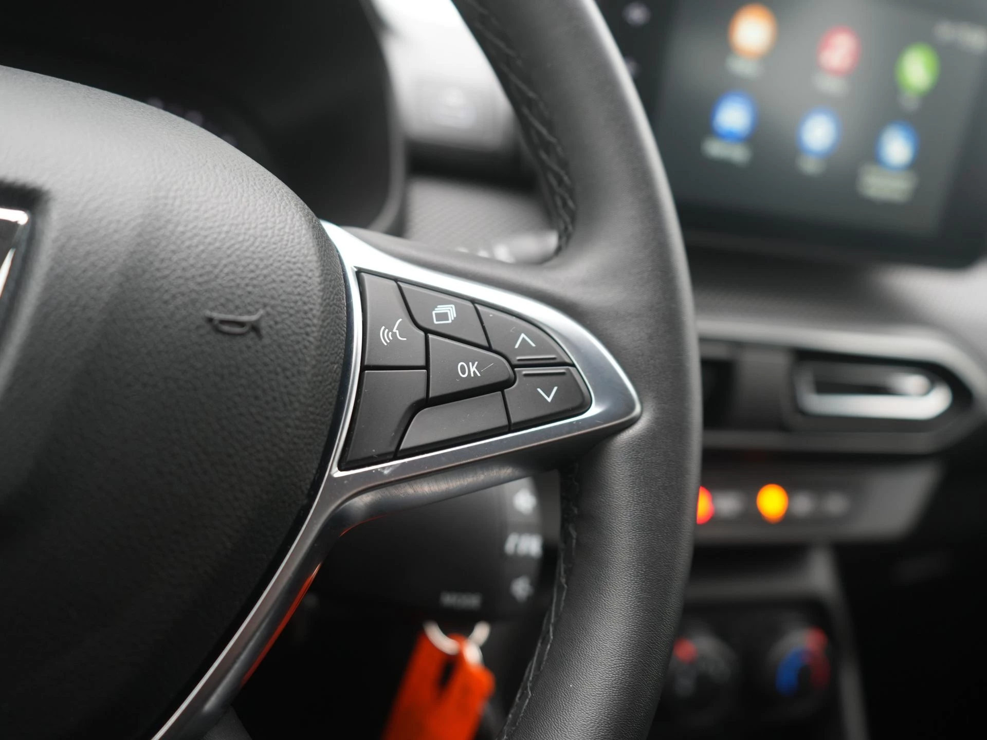 Hoofdafbeelding Dacia Sandero