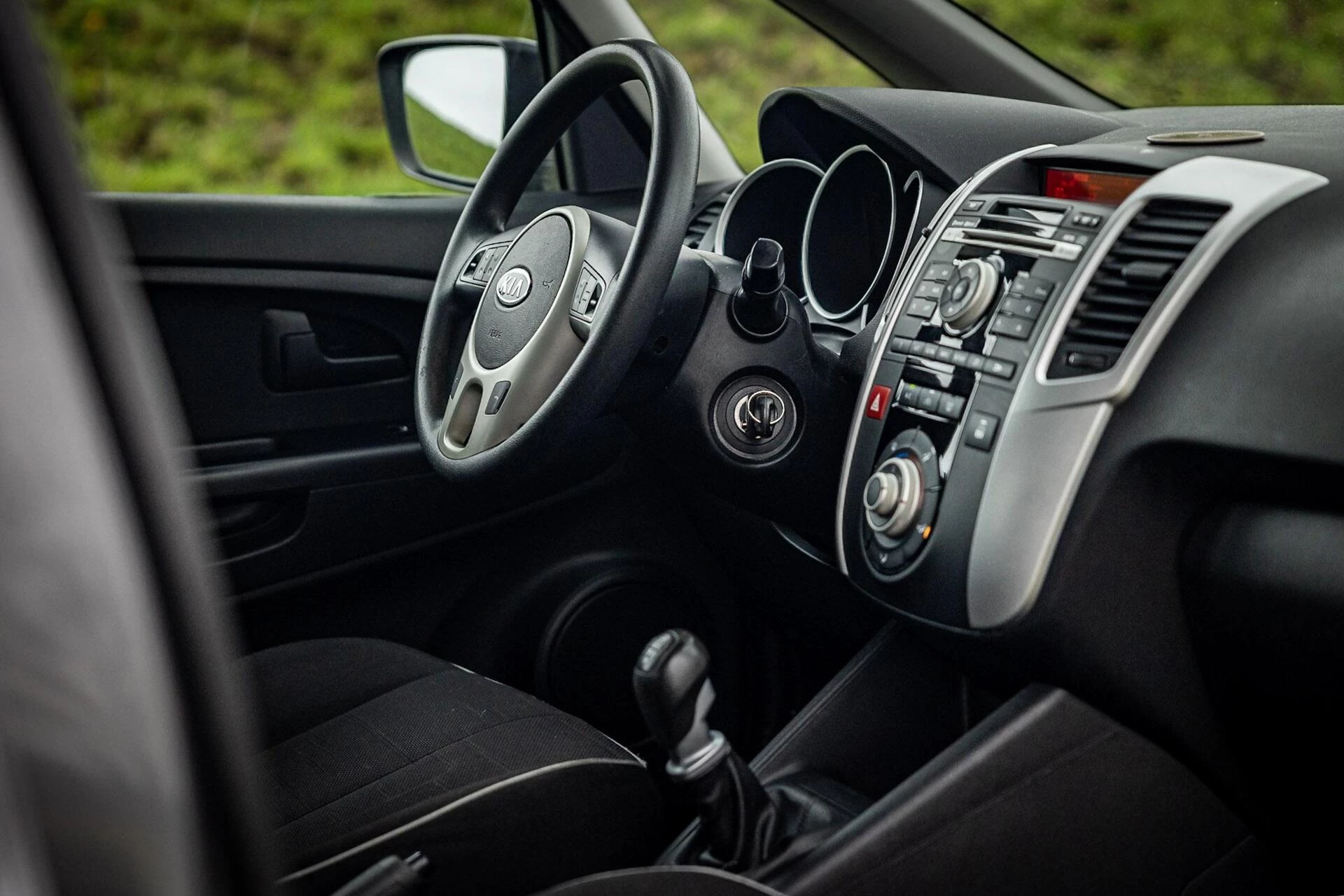 Hoofdafbeelding Kia Venga