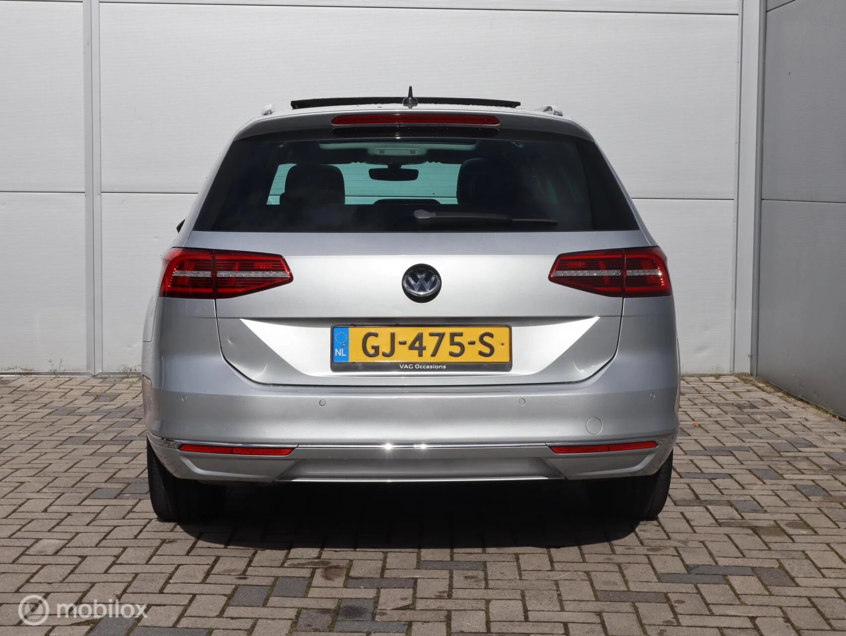 Hoofdafbeelding Volkswagen Passat