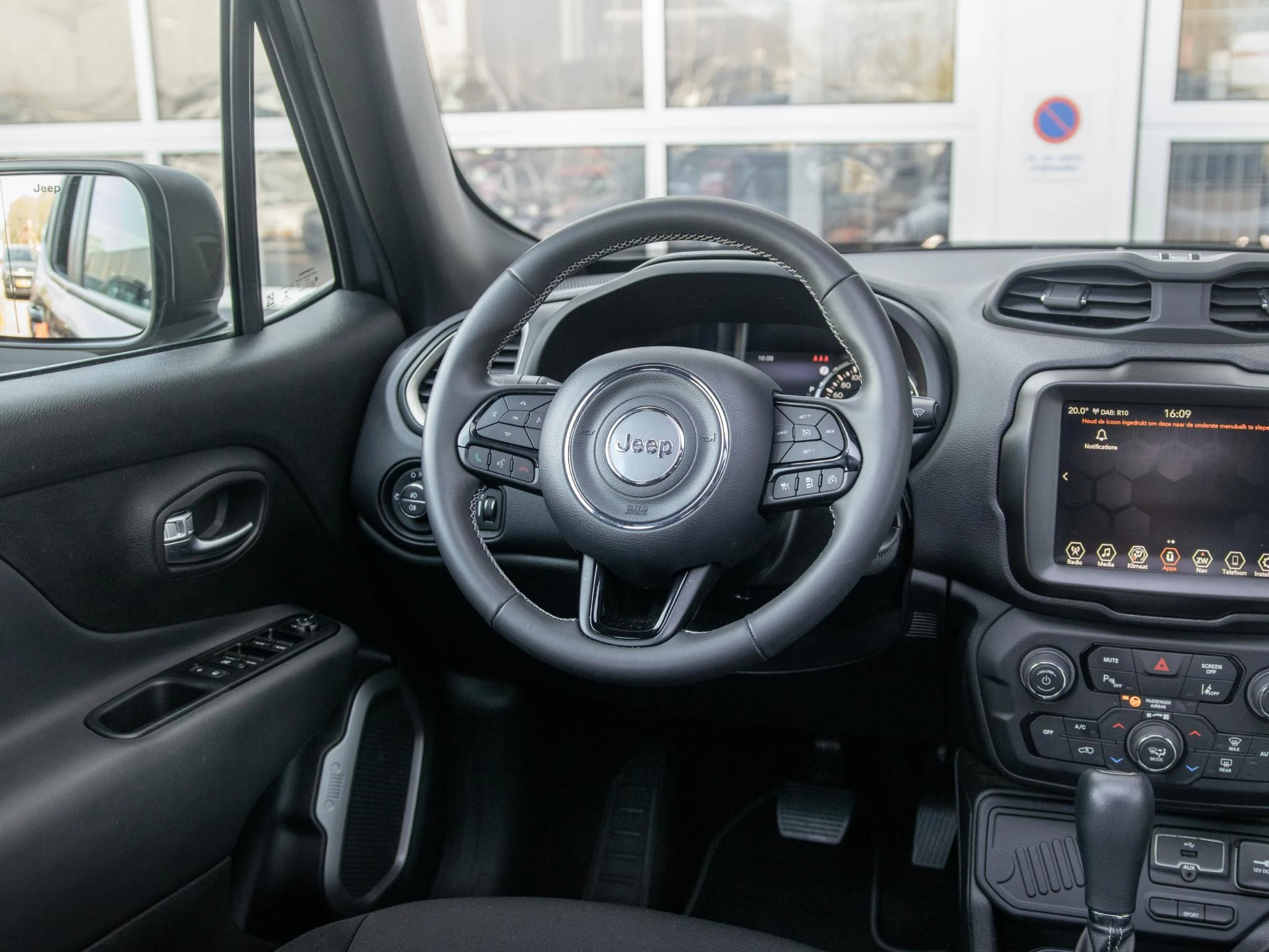 Hoofdafbeelding Jeep Renegade