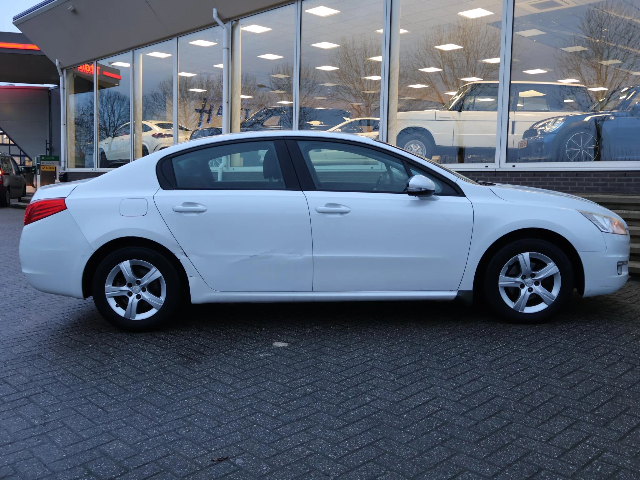 Hoofdafbeelding Peugeot 508