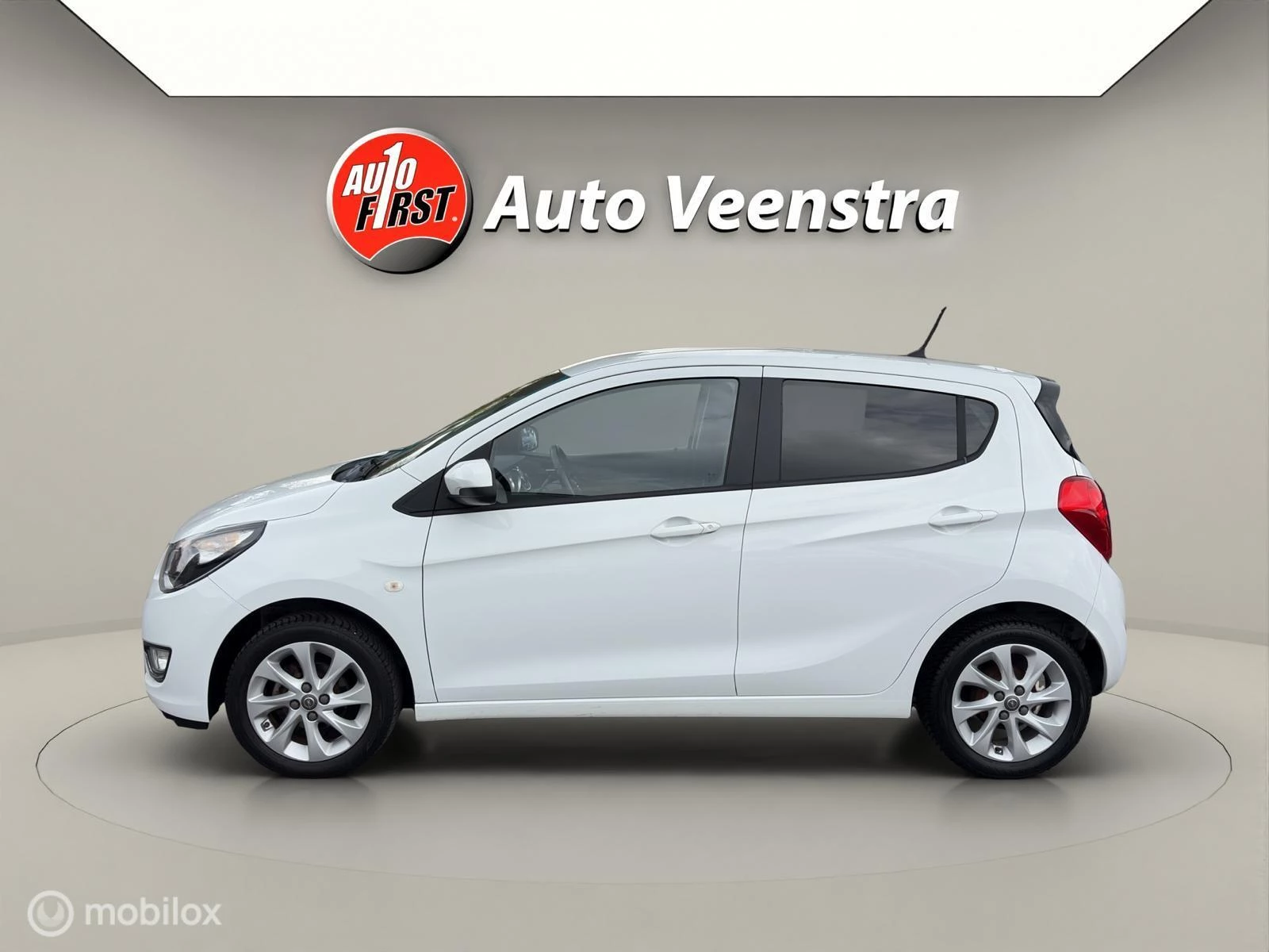 Hoofdafbeelding Opel KARL