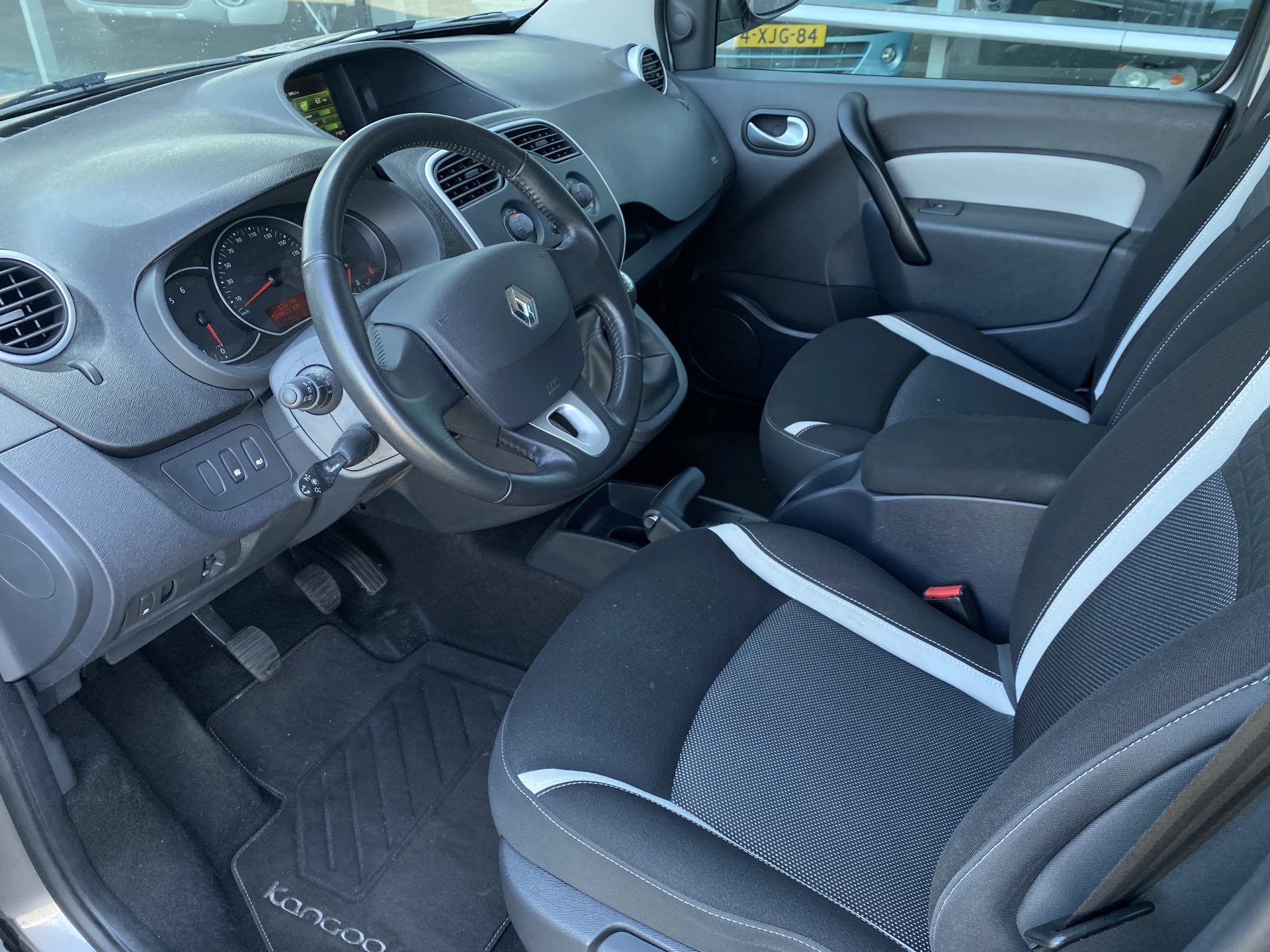 Hoofdafbeelding Renault Kangoo