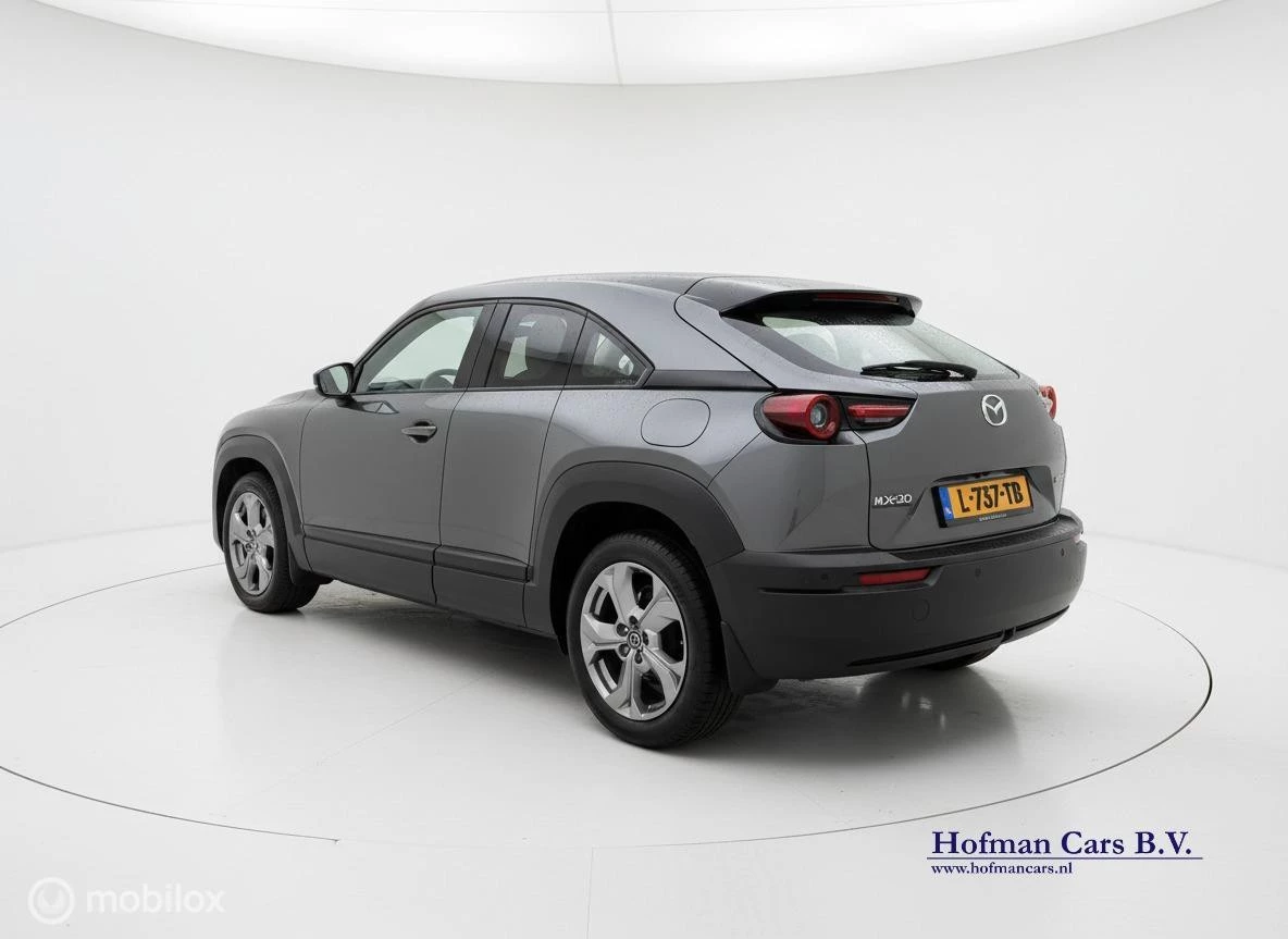Hoofdafbeelding Mazda MX-30