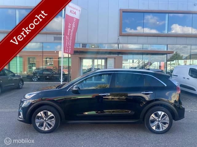 Hoofdafbeelding Kia e-Niro