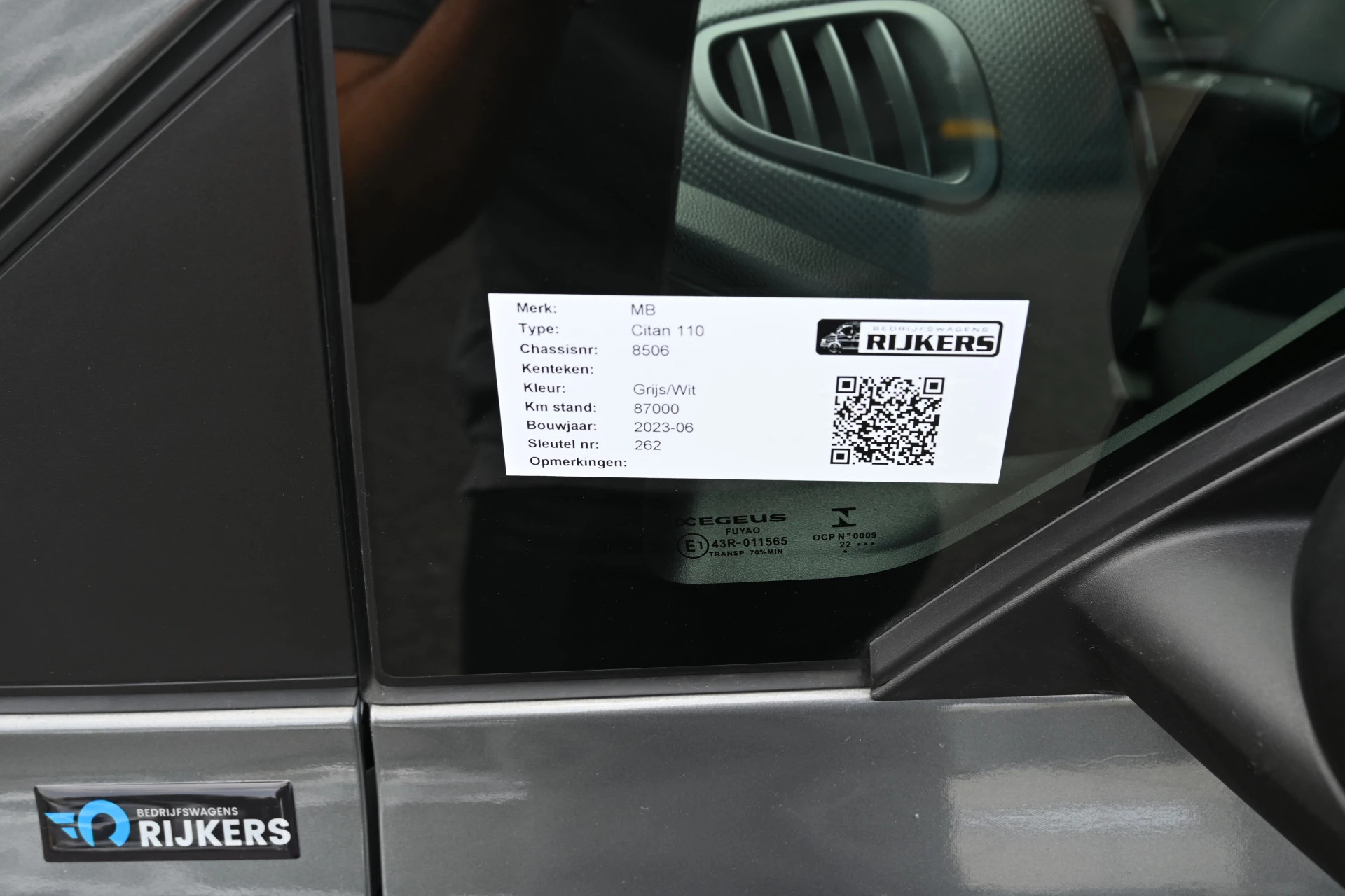 Hoofdafbeelding Mercedes-Benz Citan
