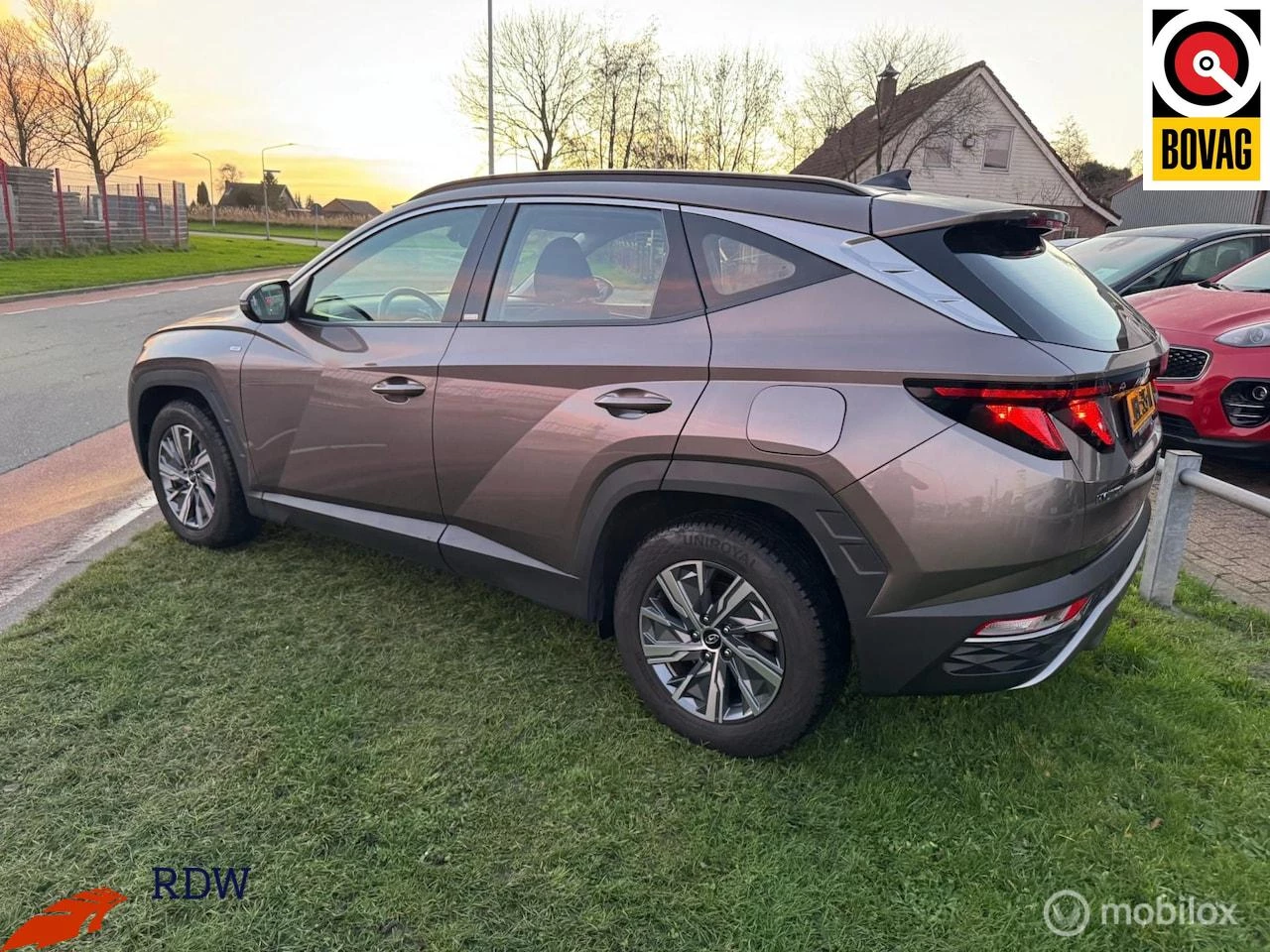 Hoofdafbeelding Hyundai Tucson