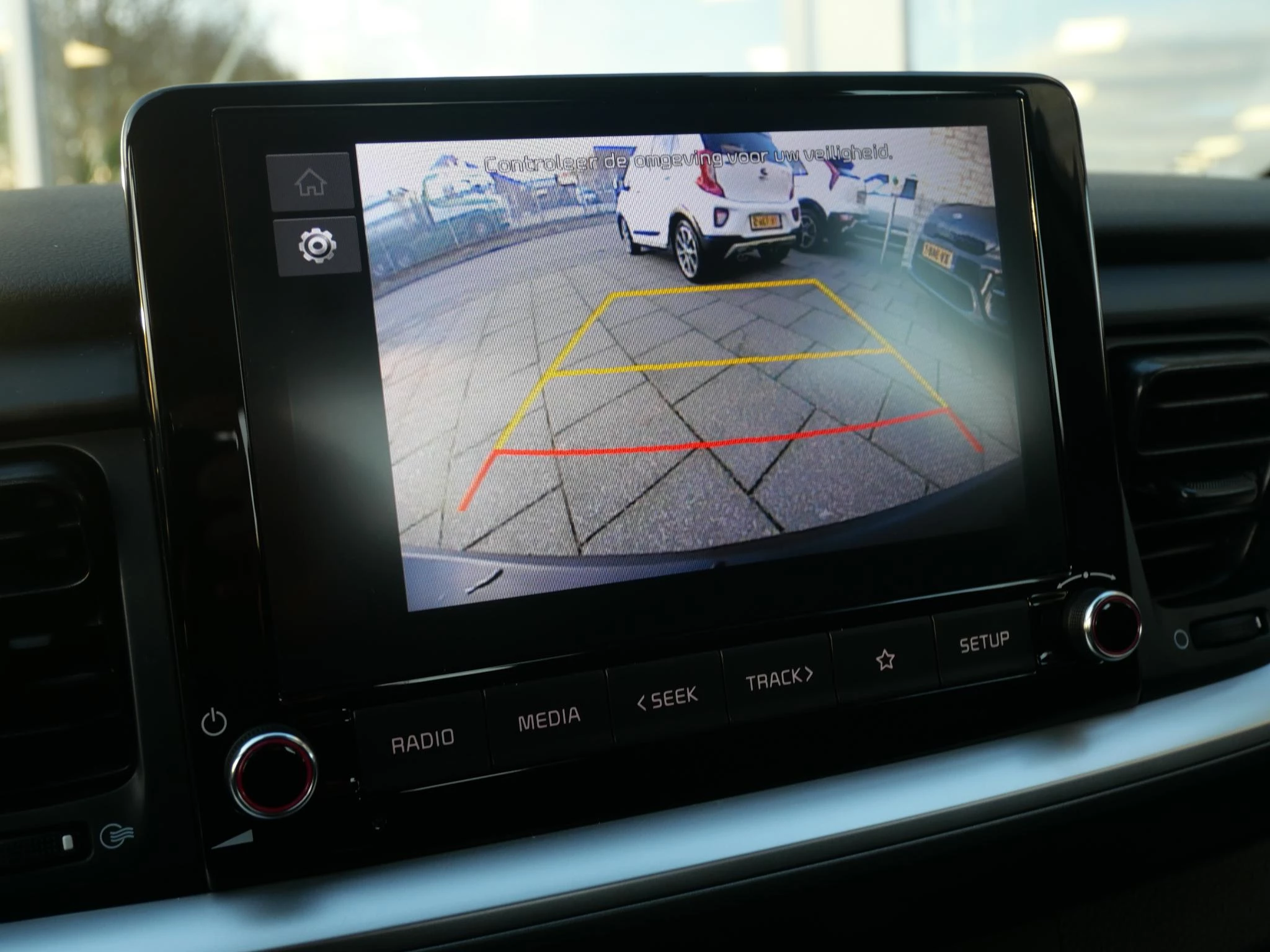 Hoofdafbeelding Kia Stonic