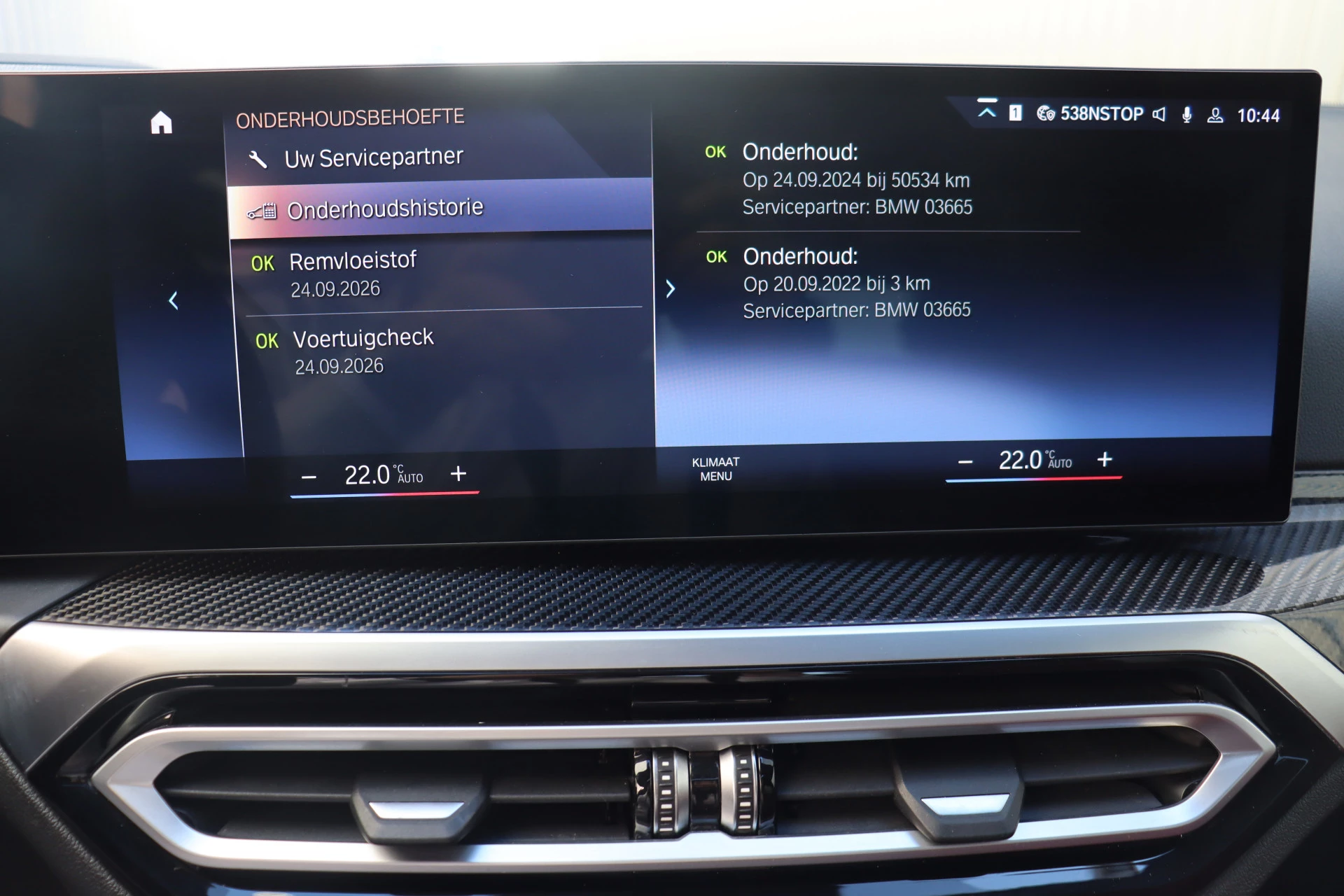 Hoofdafbeelding BMW i4