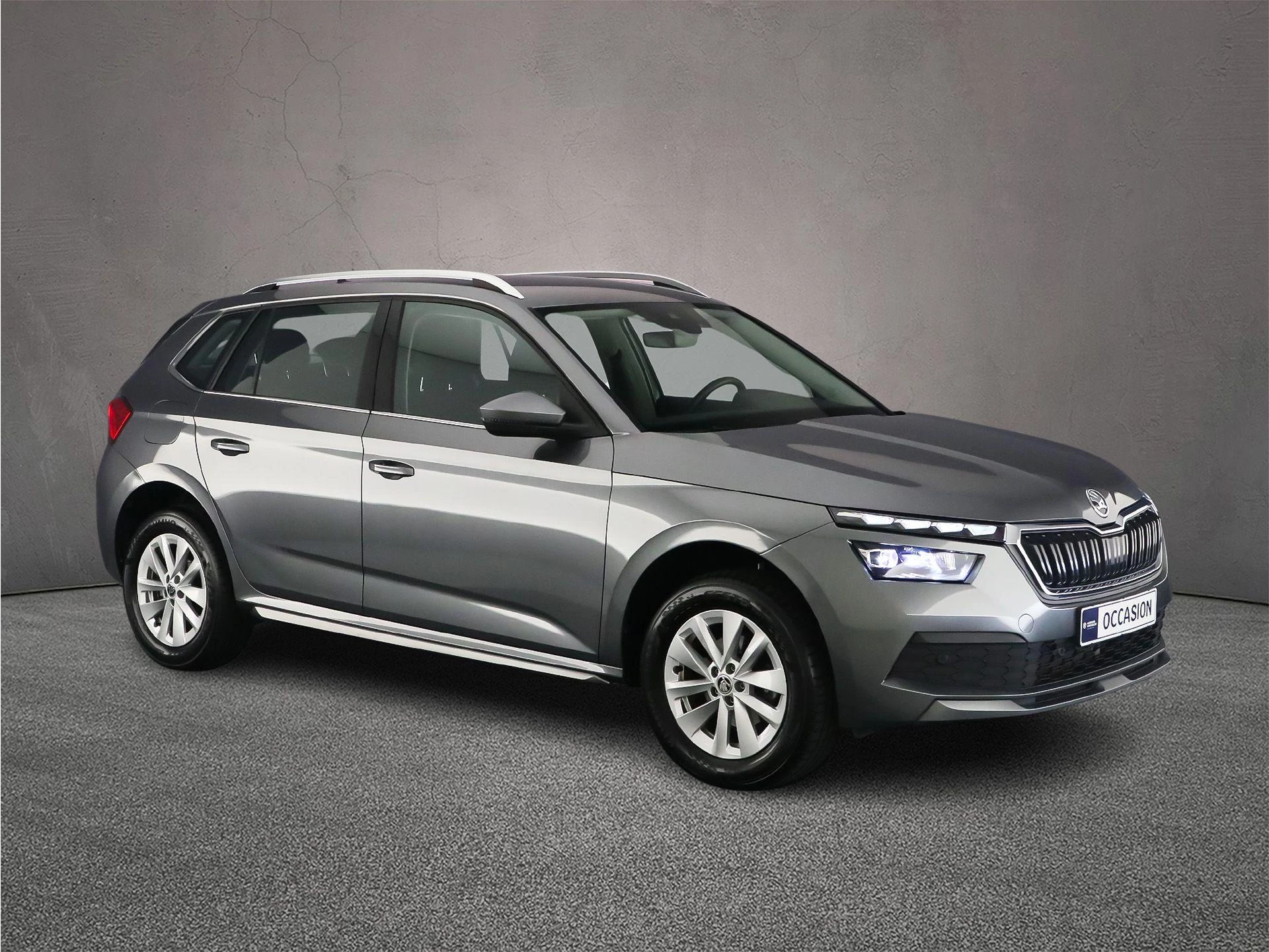 Hoofdafbeelding Škoda Kamiq